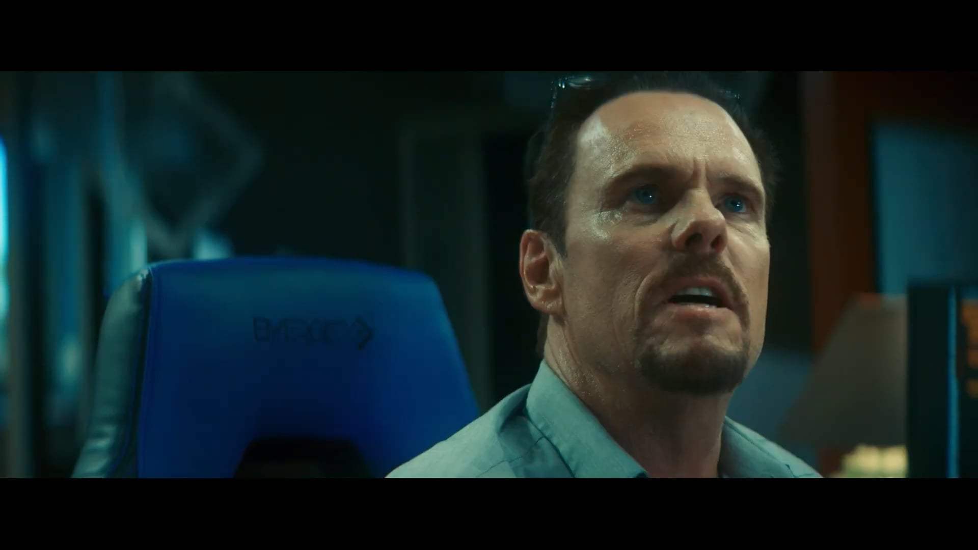 Hot Seat Trailer (2022) Screen Capture #4
