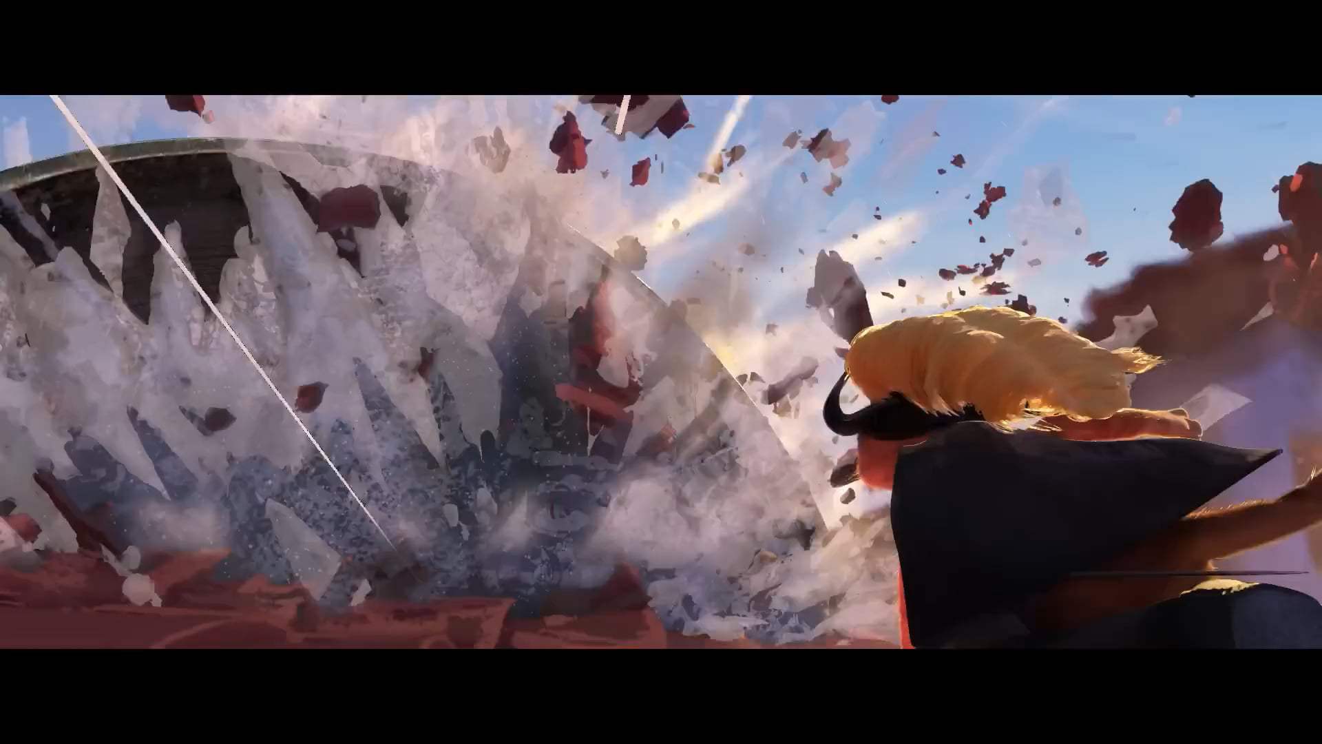Puss in Boots: The Last Wish Theatrical Trailer (2022) Screen Capture #1