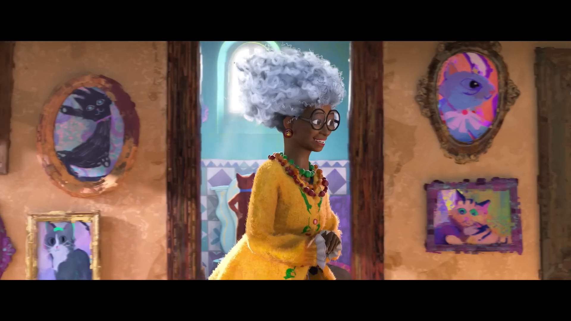 Puss in Boots: The Last Wish Theatrical Trailer (2022) Screen Capture #2