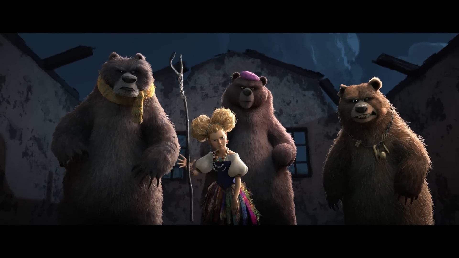 Puss in Boots: The Last Wish Theatrical Trailer (2022) Screen Capture #3