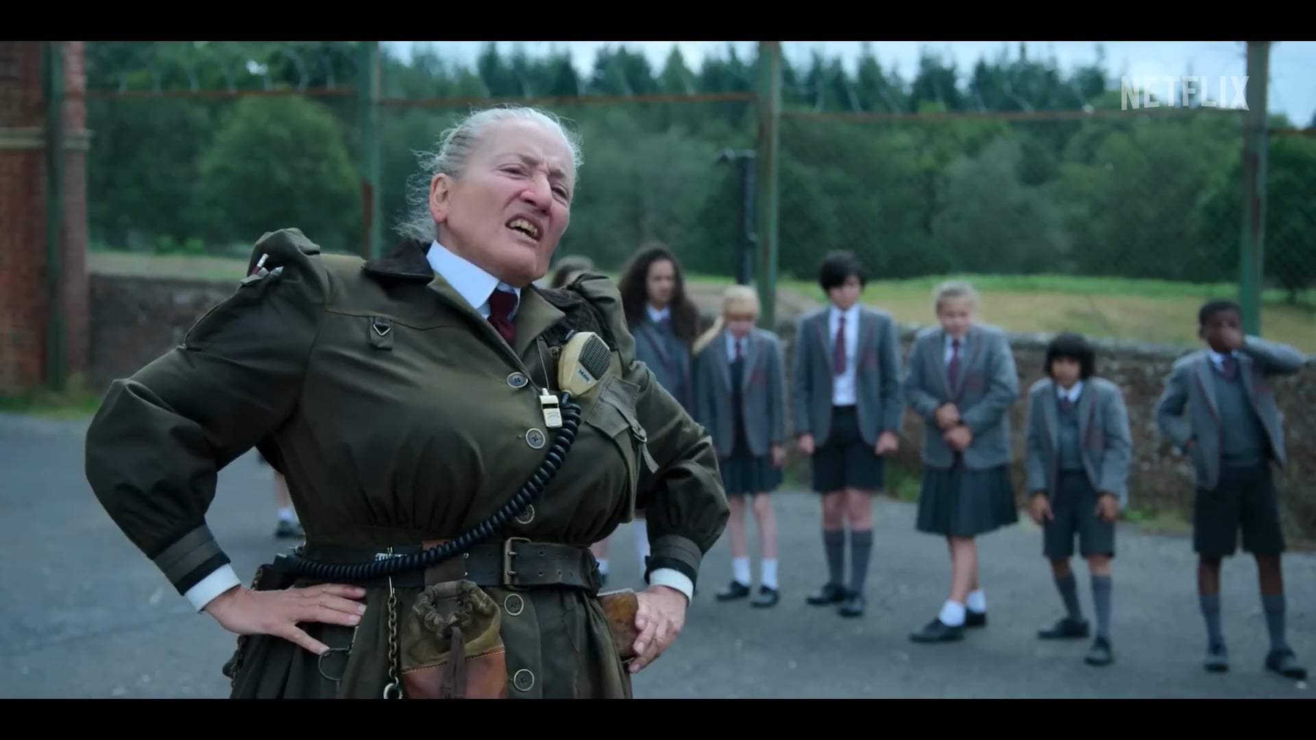Matilda Teaser Trailer (2022) Screen Capture #4