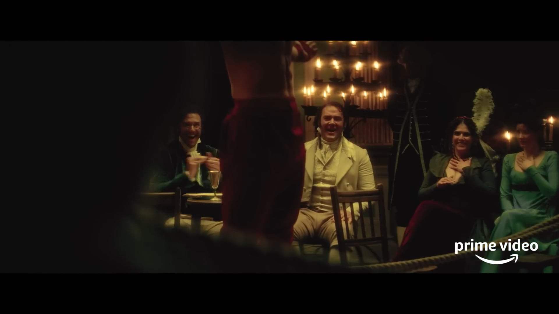 Prizefighter Trailer (2022) Screen Capture #3