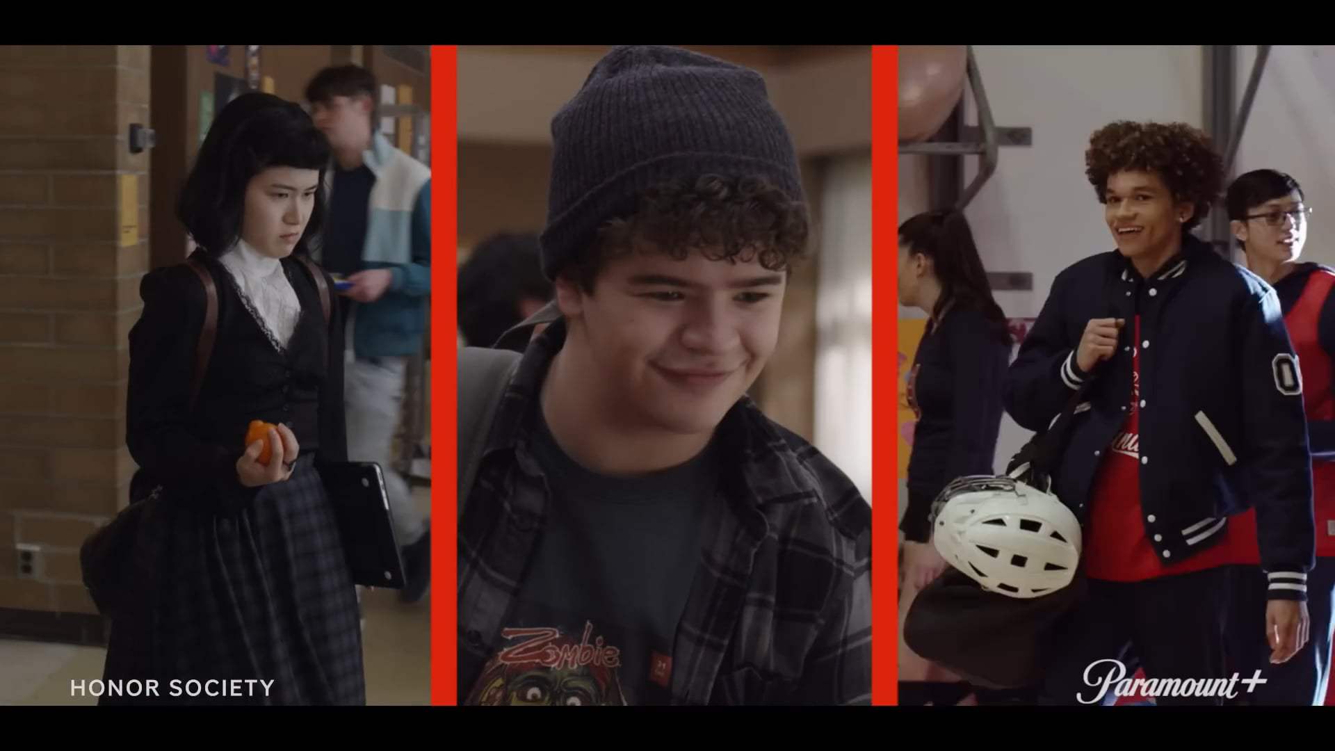 Honor Society Trailer (2022) Screen Capture #2