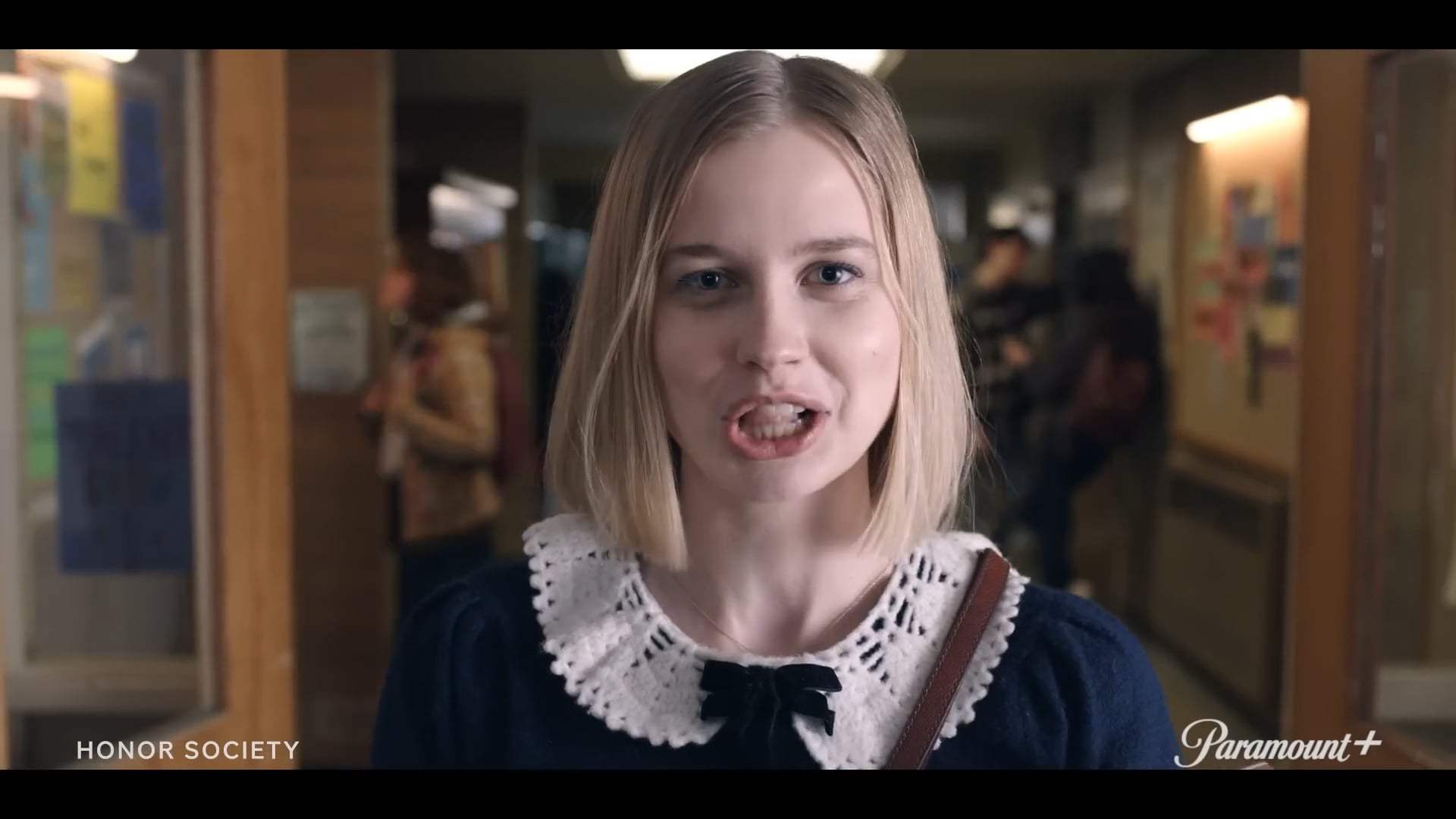 Honor Society Trailer (2022) Screen Capture #4