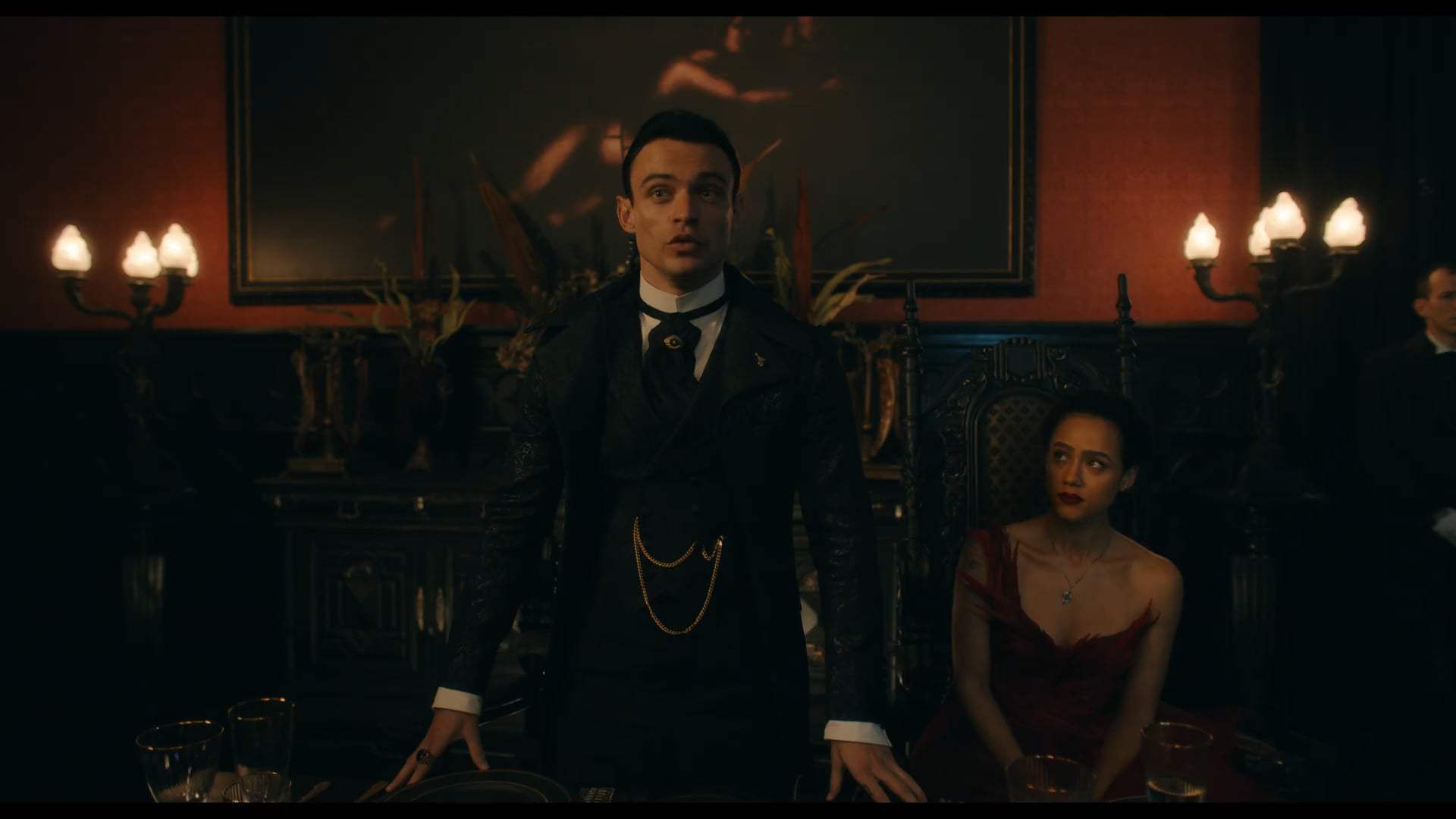 The Invitation Trailer (2022) Screen Capture #3