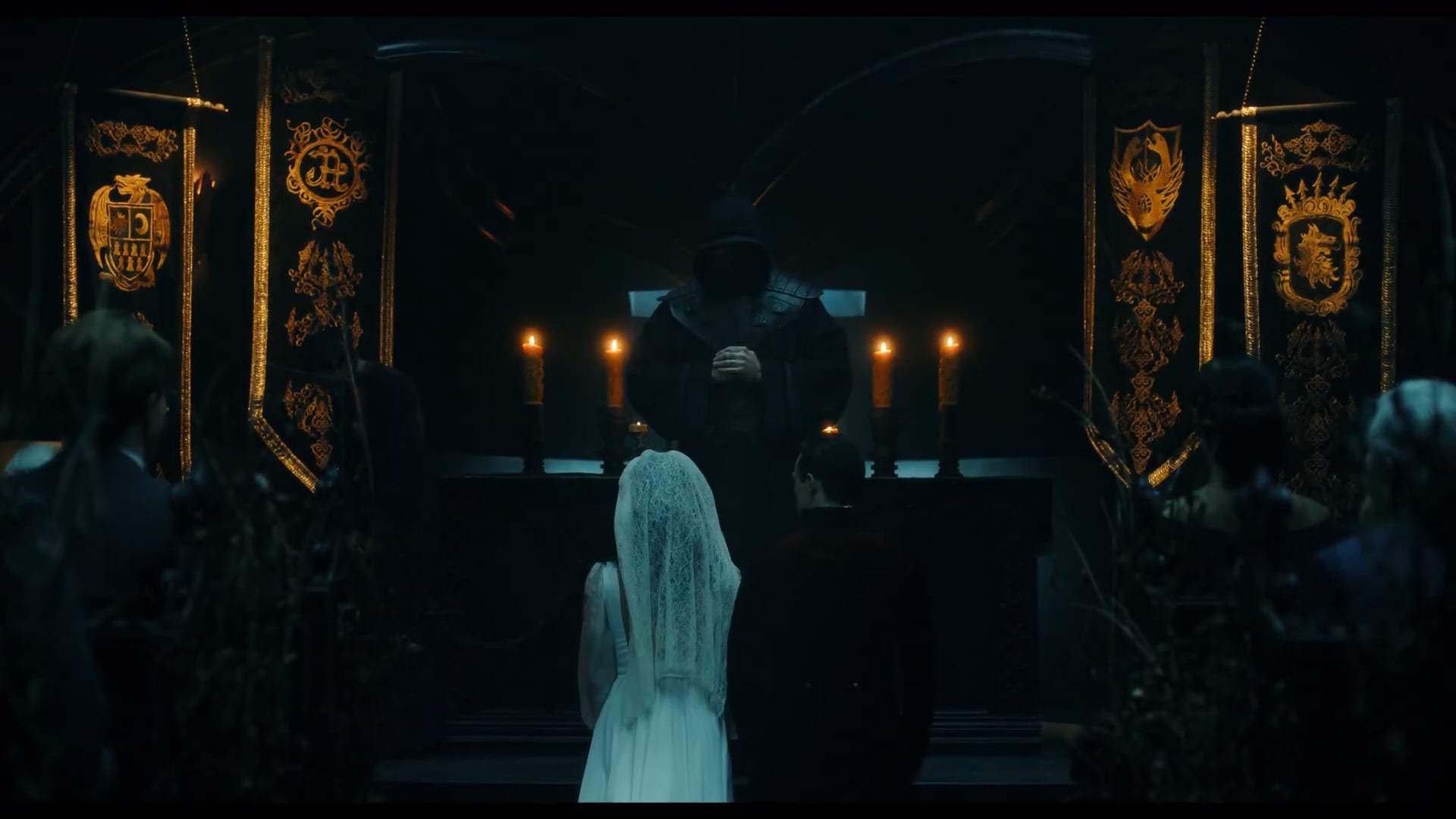 The Invitation Trailer (2022) Screen Capture #4