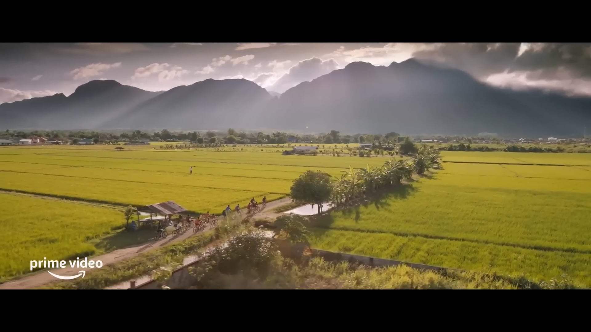 Thirteen Lives Trailer (2022) Screen Capture #1