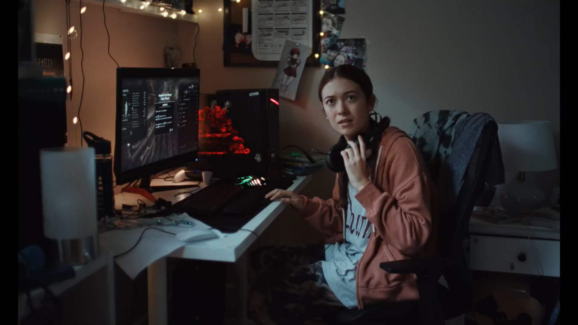 Resurrection Theatrical Trailer (2022) Screen Capture #1