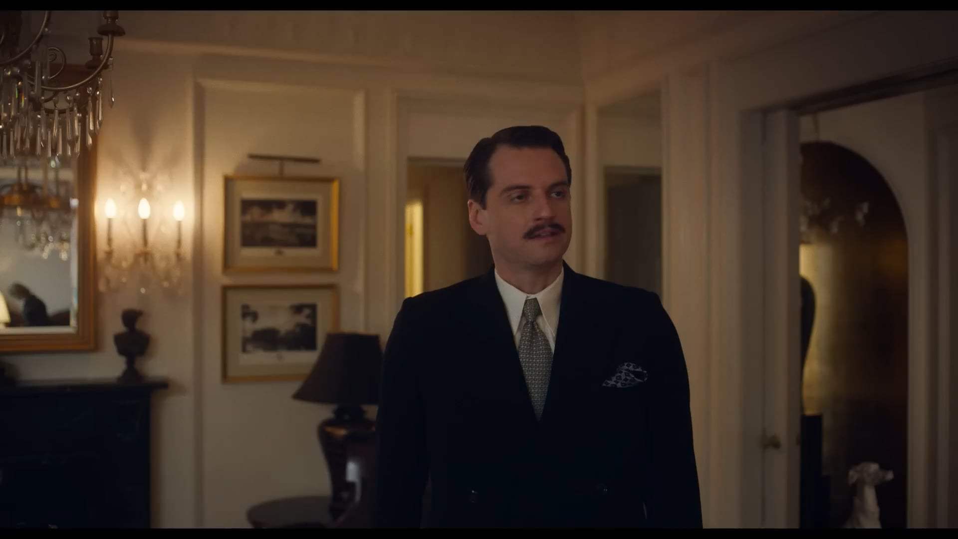 See How They Run Trailer (2022) Screen Capture #2