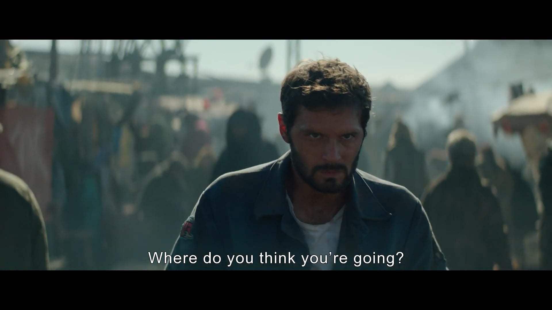 Last Journey of Paul W.R. Trailer (2022) Screen Capture #1