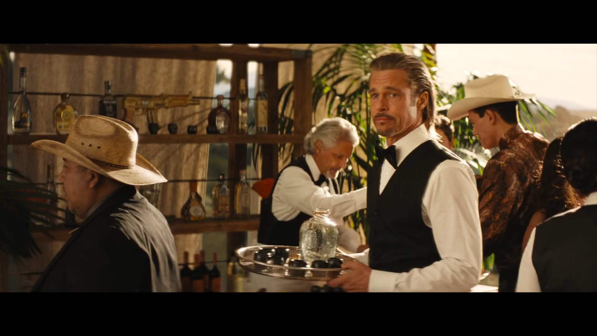 Bullet Train TV Spot - Big Bad Wolf (2022) Screen Capture #2