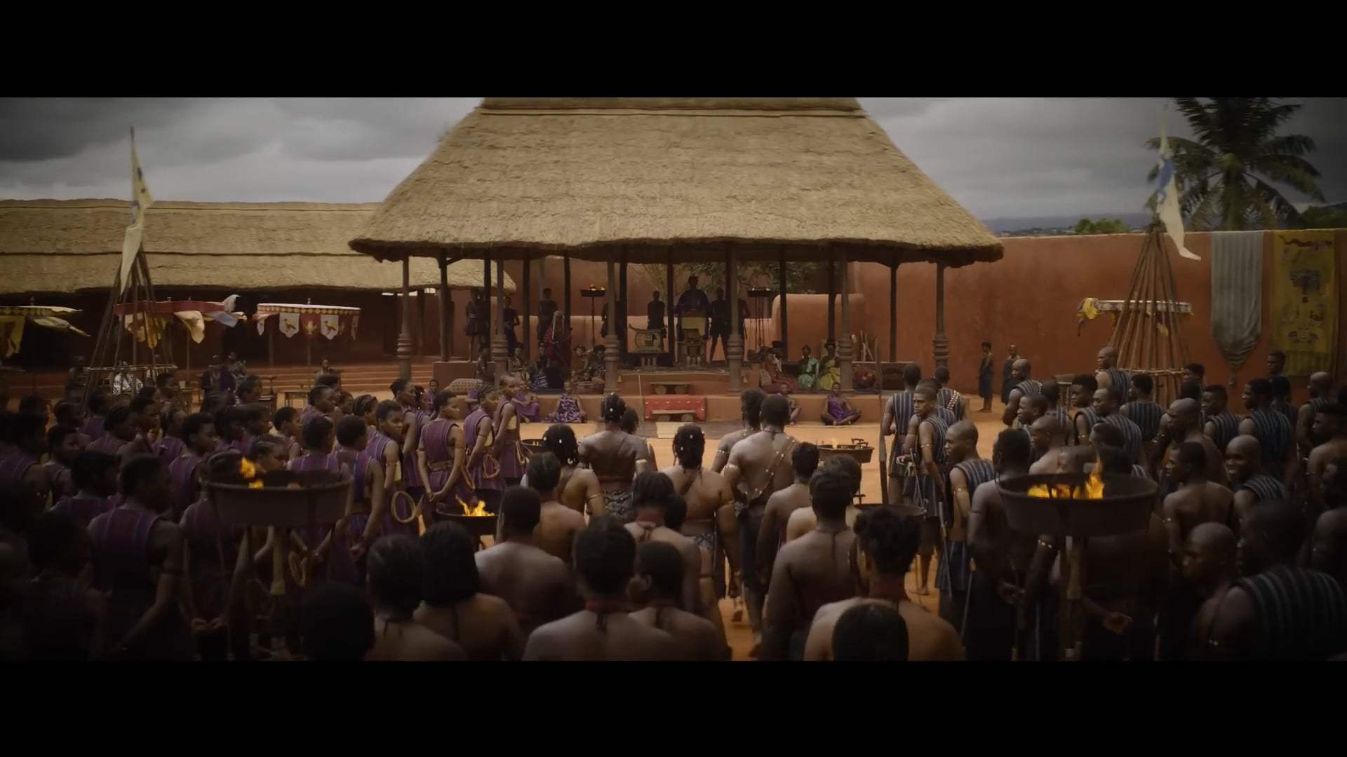 The Woman King Trailer (2022) Screen Capture #2