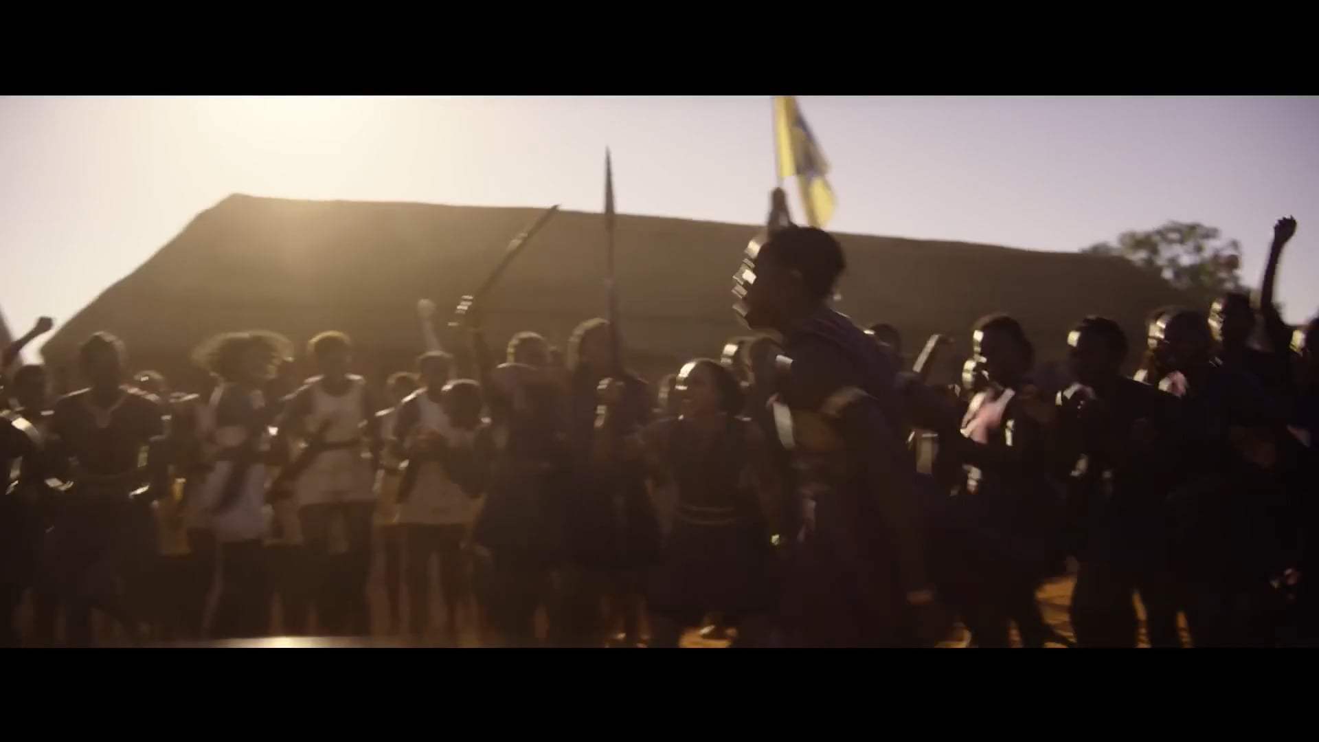 The Woman King Trailer (2022) Screen Capture #3