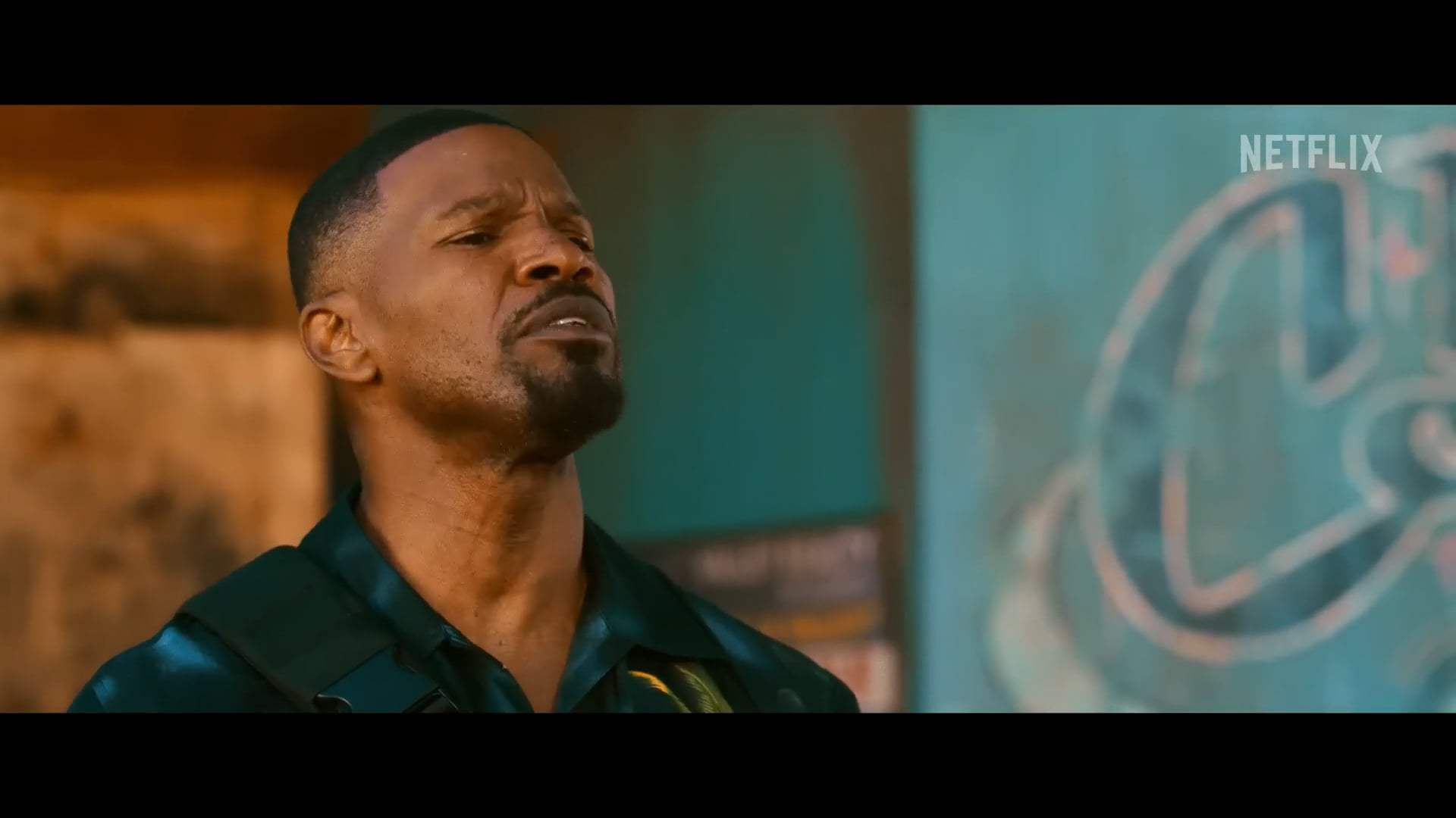 Day Shift Trailer (2022) Screen Capture #3
