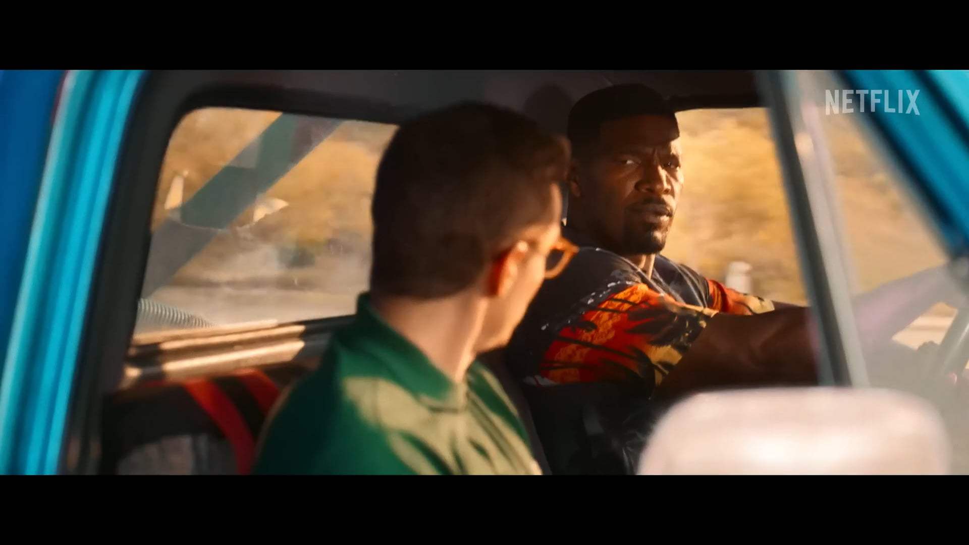 Day Shift Trailer (2022) Screen Capture #4