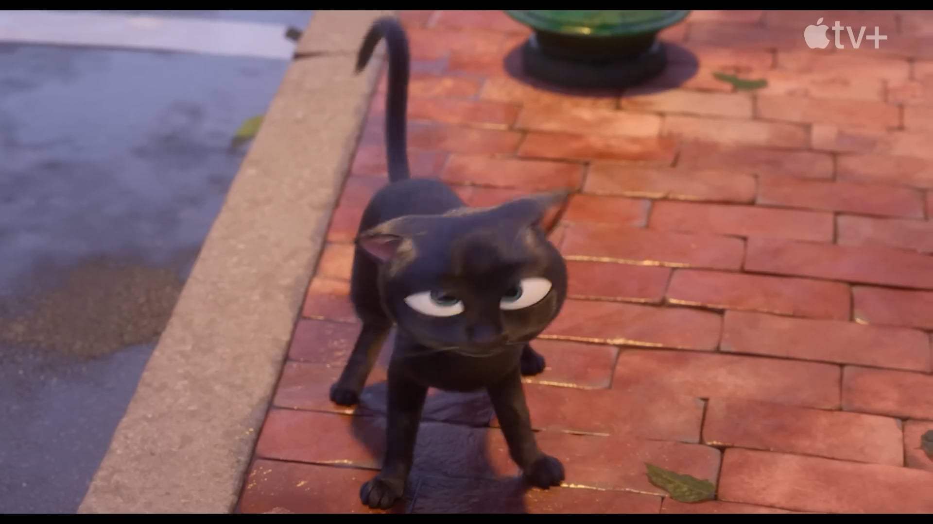 Luck Trailer (2022) Screen Capture #2