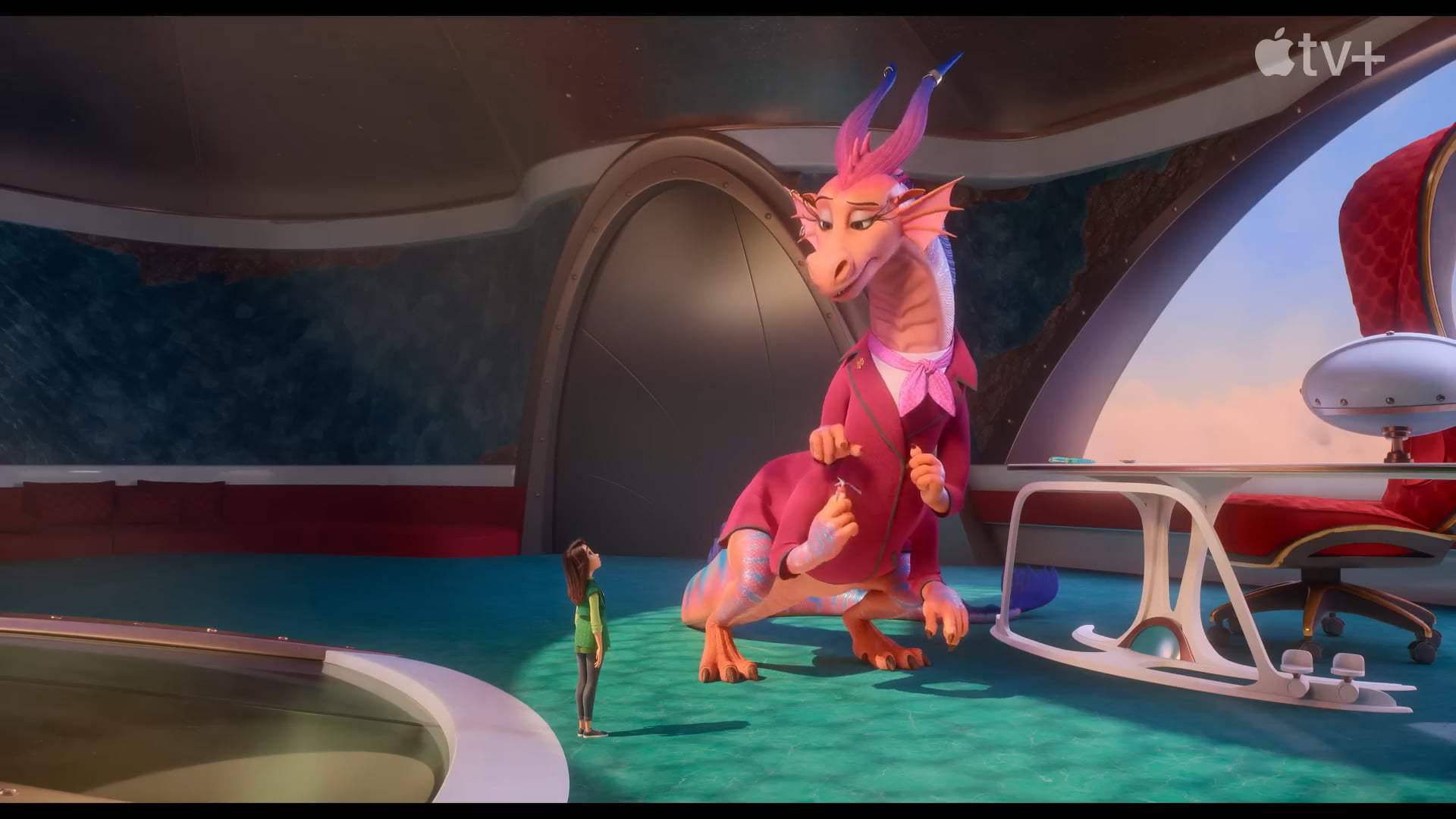 Luck Trailer (2022) Screen Capture #3