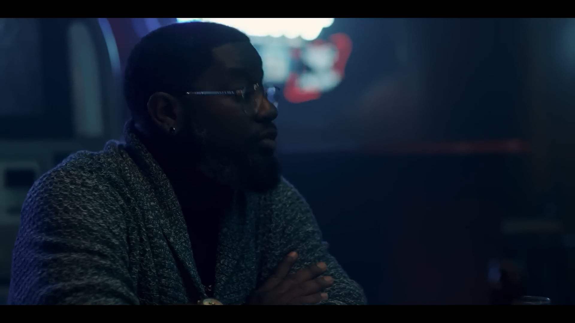 I Love My Dad Theatrical Trailer (2022) Screen Capture #3