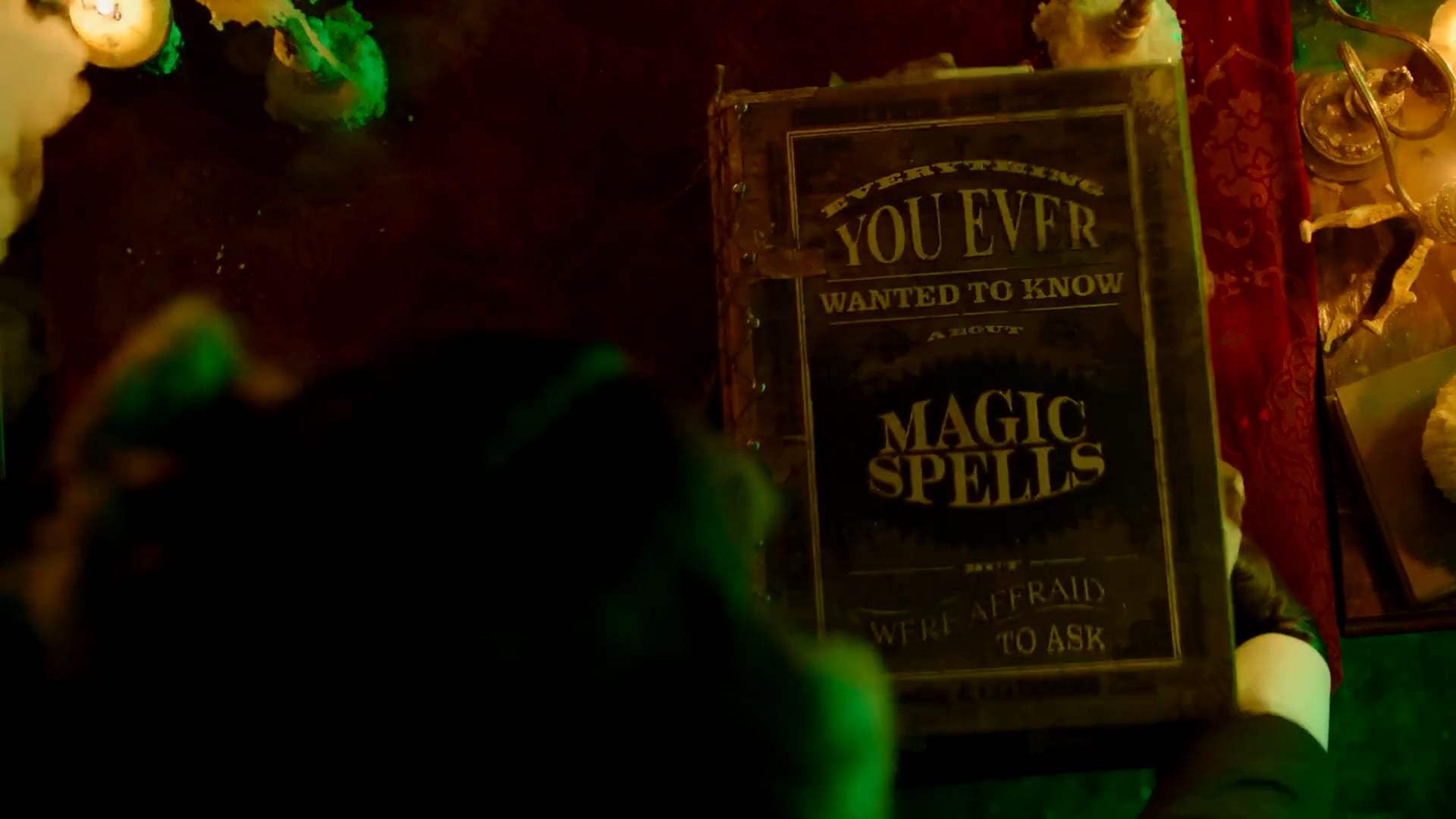 The Munsters Trailer (2022) Screen Capture #2