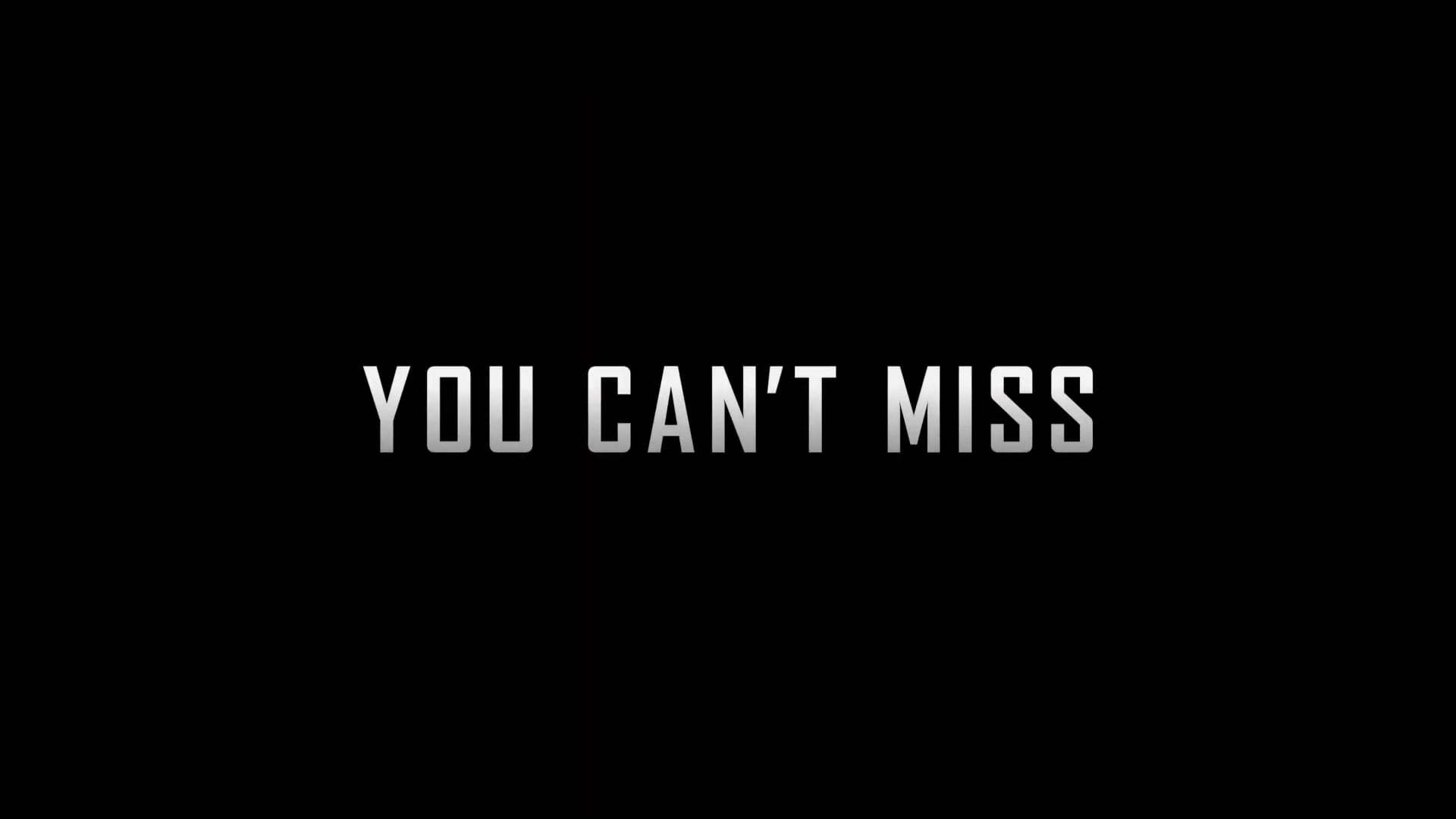 Prey TV Spot - Can't Miss (2022) Screen Capture #3