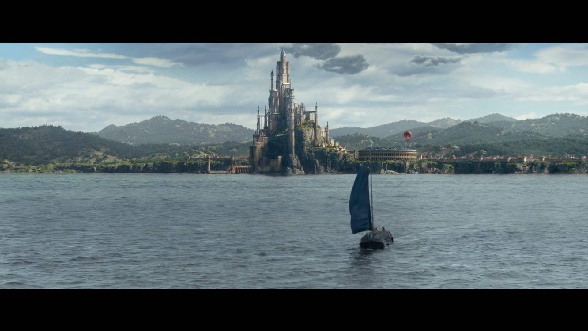Dungeons & Dragons: Honor Among Thieves Trailer (2023) Screen Capture #1