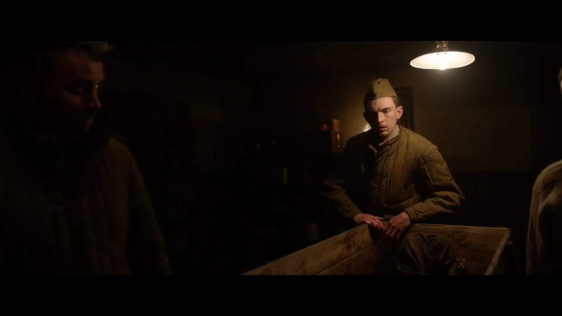 Burial Trailer (2022) Screen Capture #3