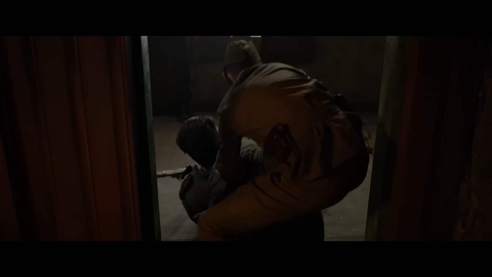 Burial Trailer (2022) Screen Capture #4