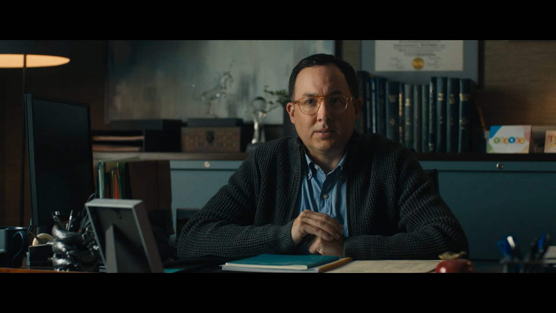Shazam! Fury of the Gods SDCC Trailer (2022) Screen Capture #2