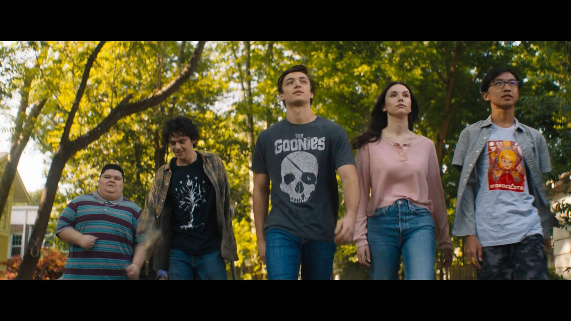 Shazam! Fury of the Gods SDCC Trailer (2022) Screen Capture #3