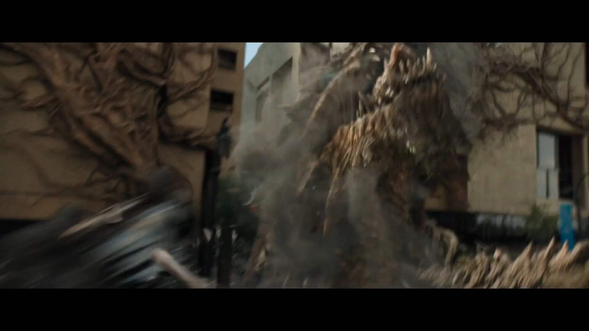 Shazam! Fury of the Gods SDCC Trailer (2022) Screen Capture #4