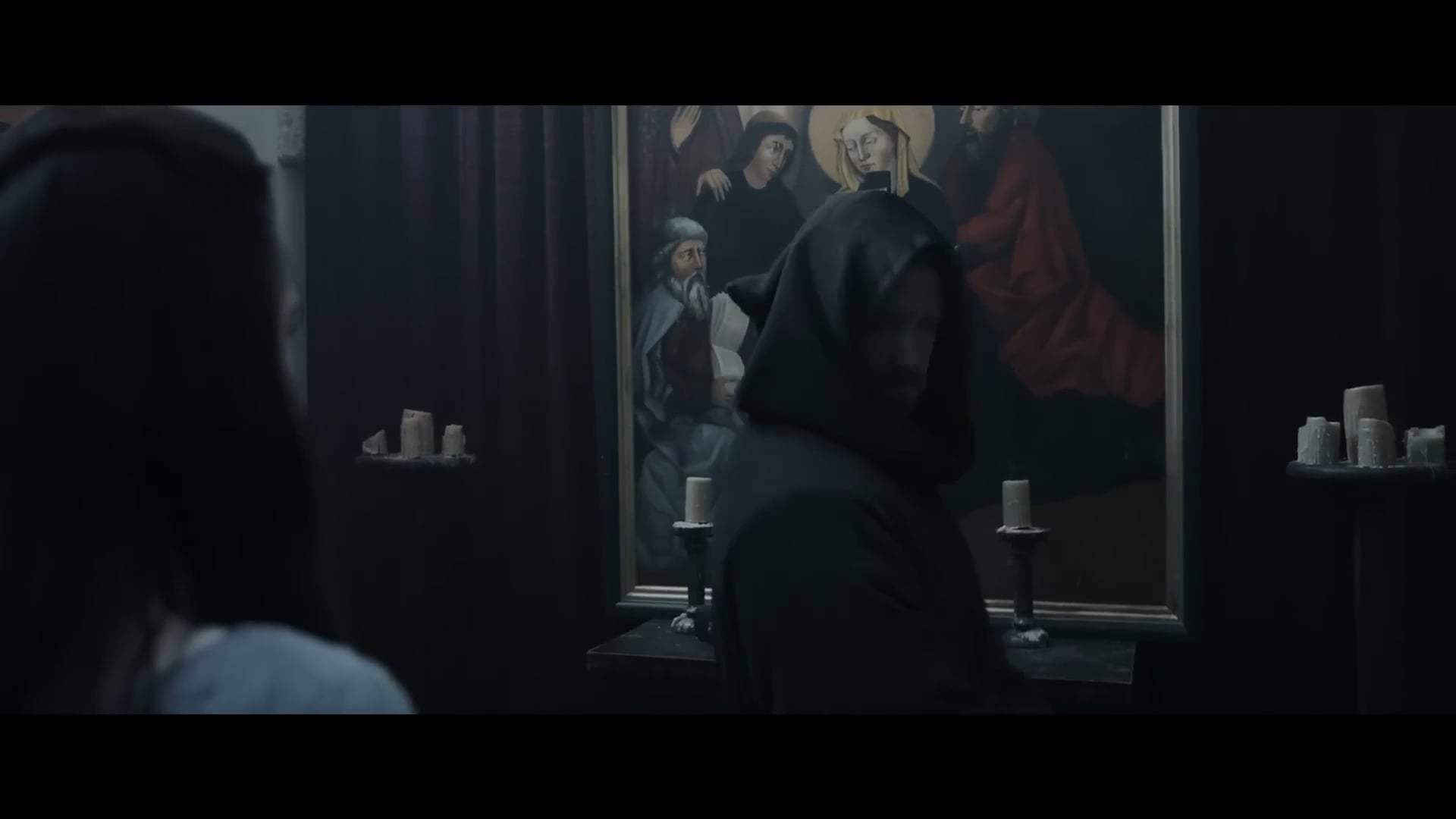 Medieval Trailer (2022) Screen Capture #2