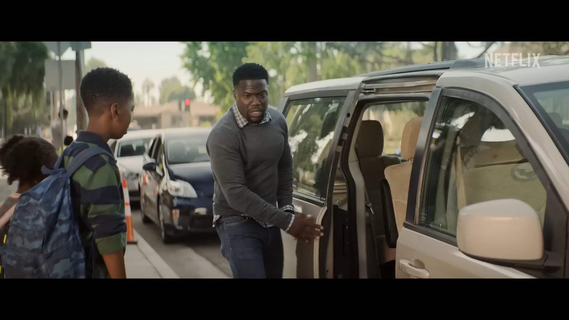 Me Time Trailer (2022) Screen Capture #1