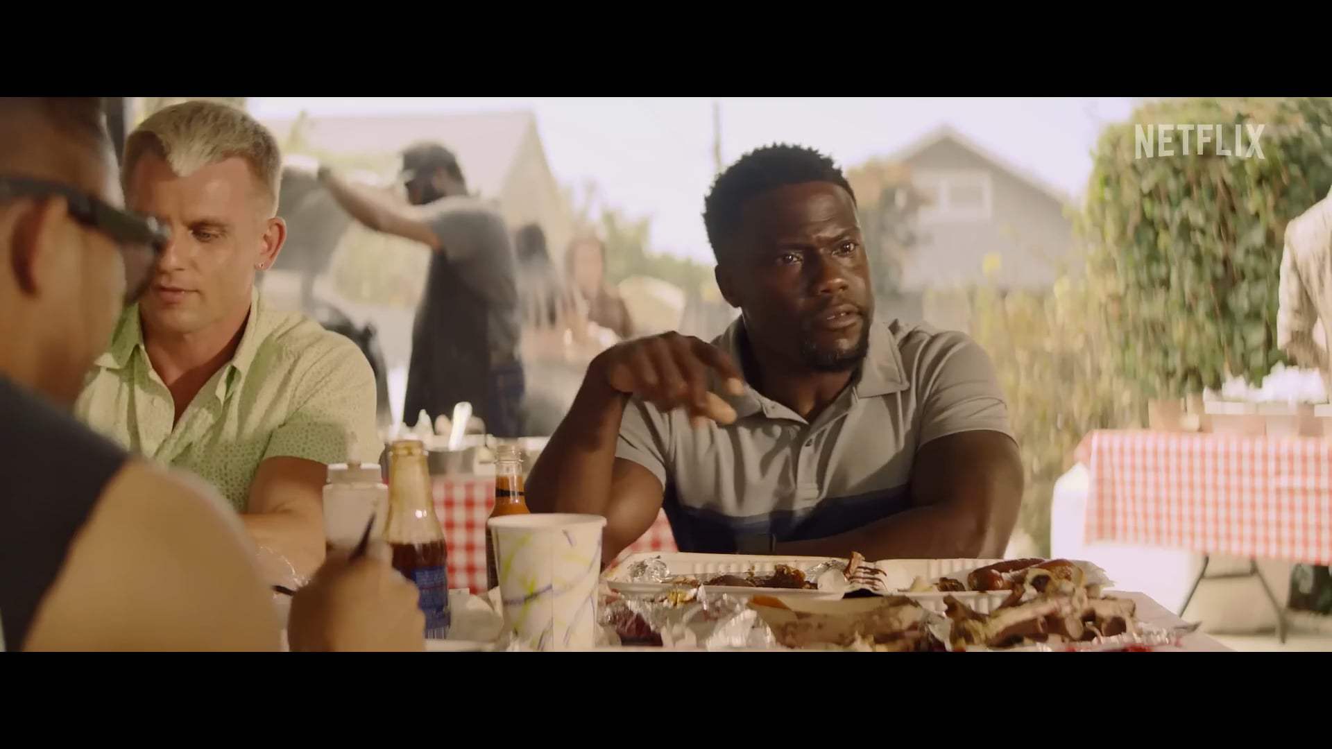 Me Time Trailer (2022) Screen Capture #2