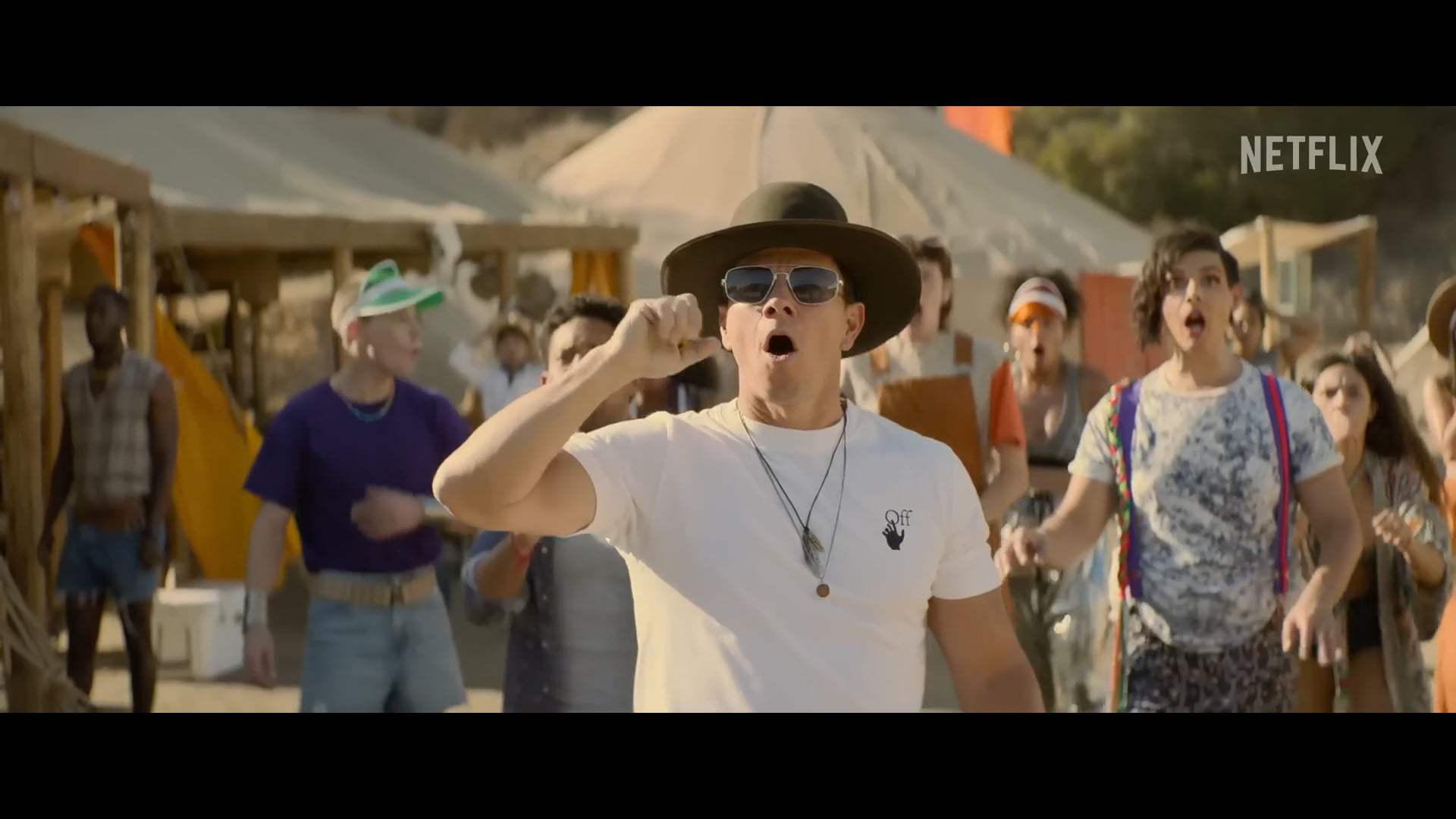 Me Time Trailer (2022) Screen Capture #3