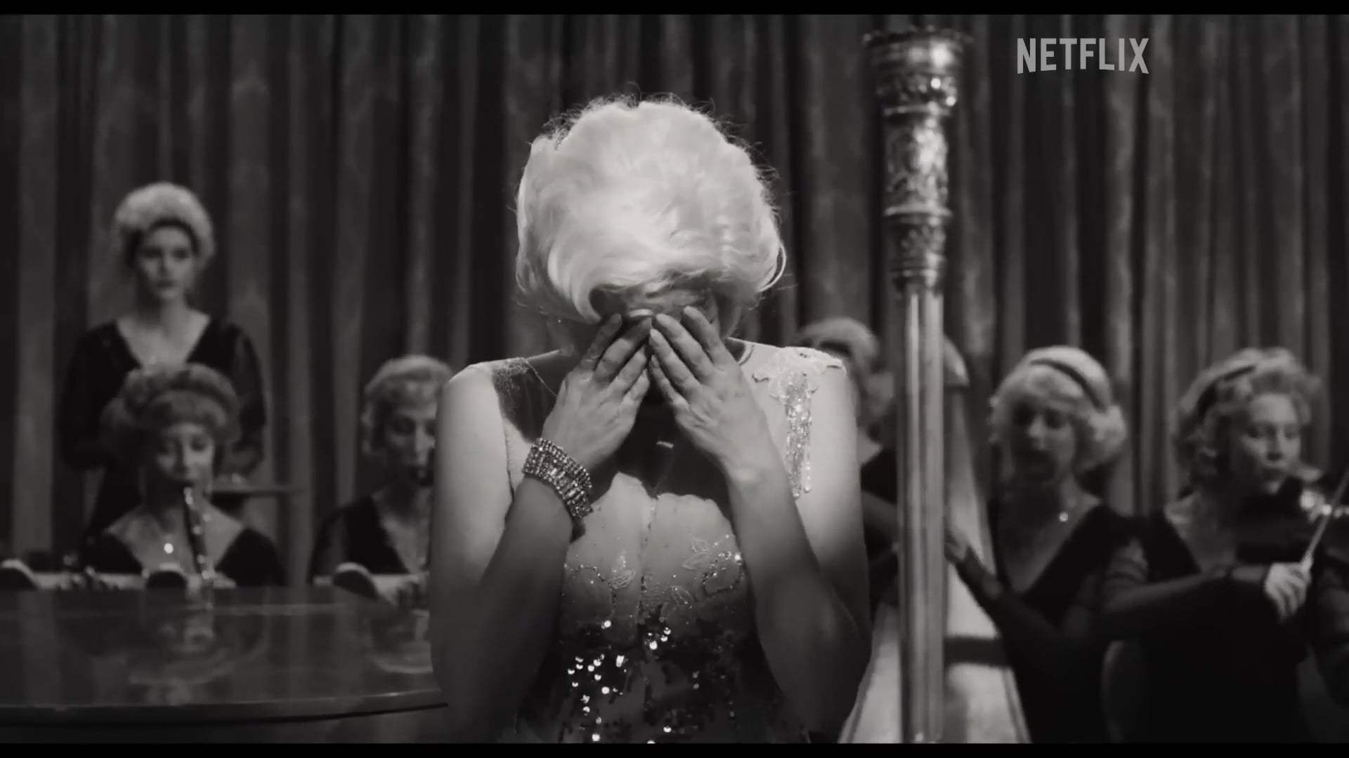 Blonde Trailer (2022) Screen Capture #3