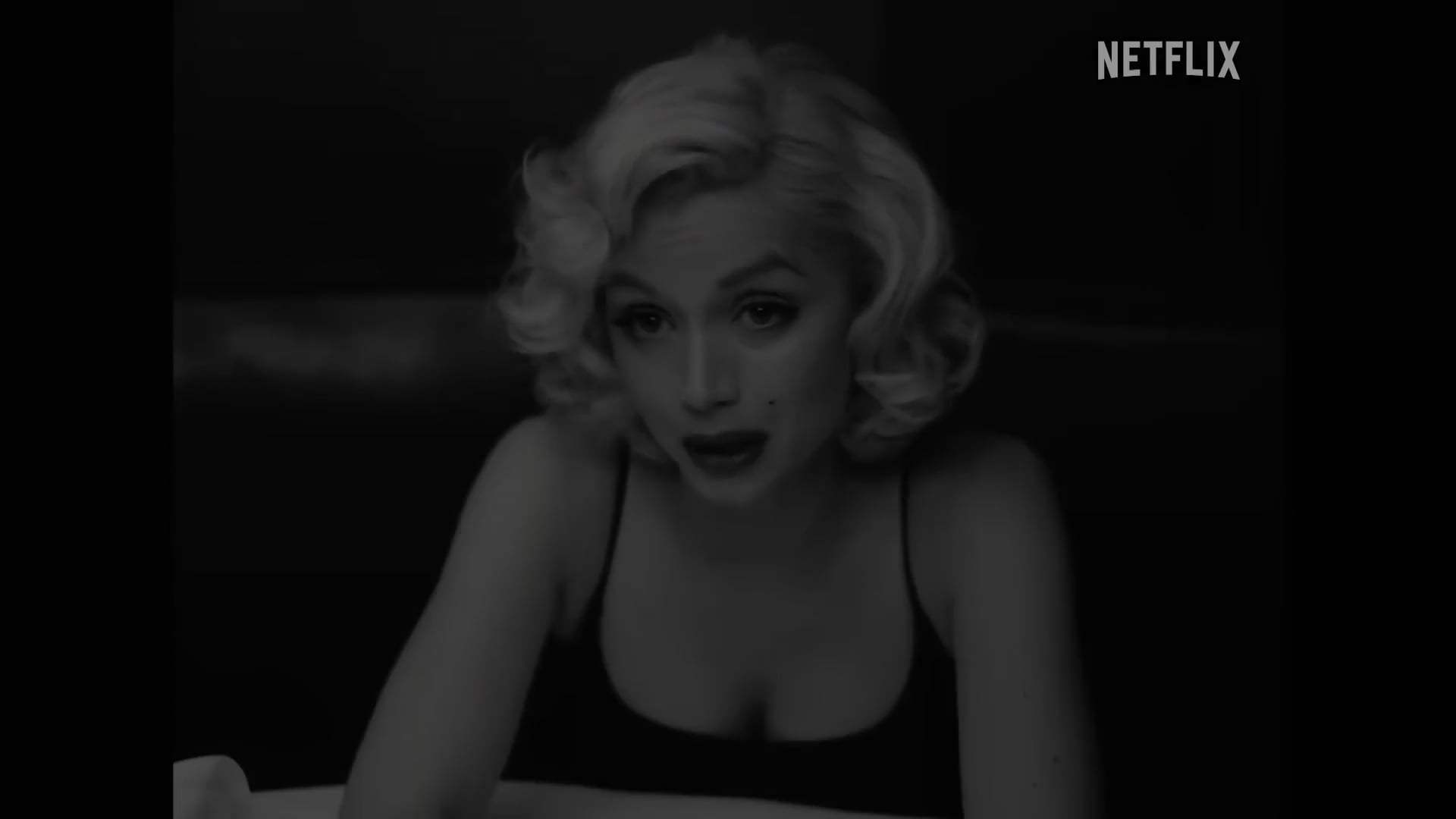Blonde Trailer (2022) Screen Capture #4