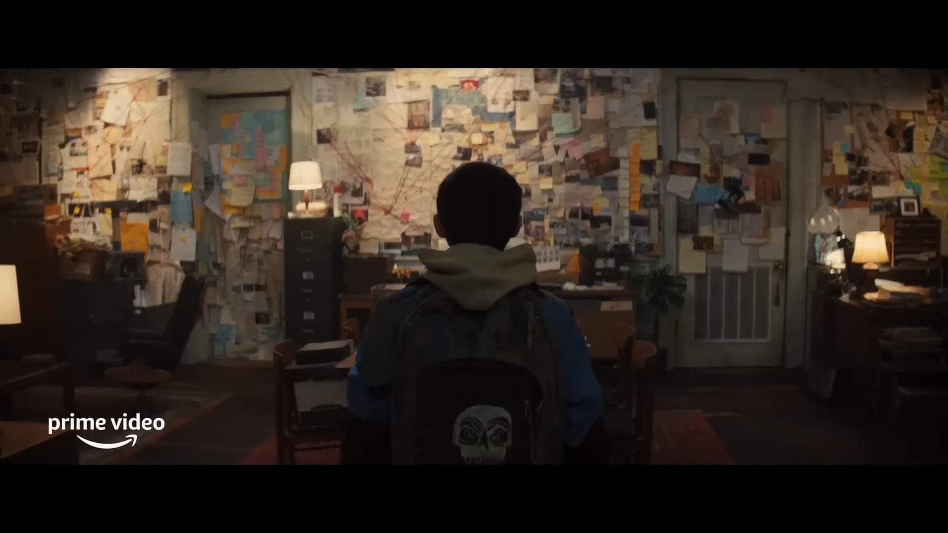 Samaritan Trailer (2022) Screen Capture #2