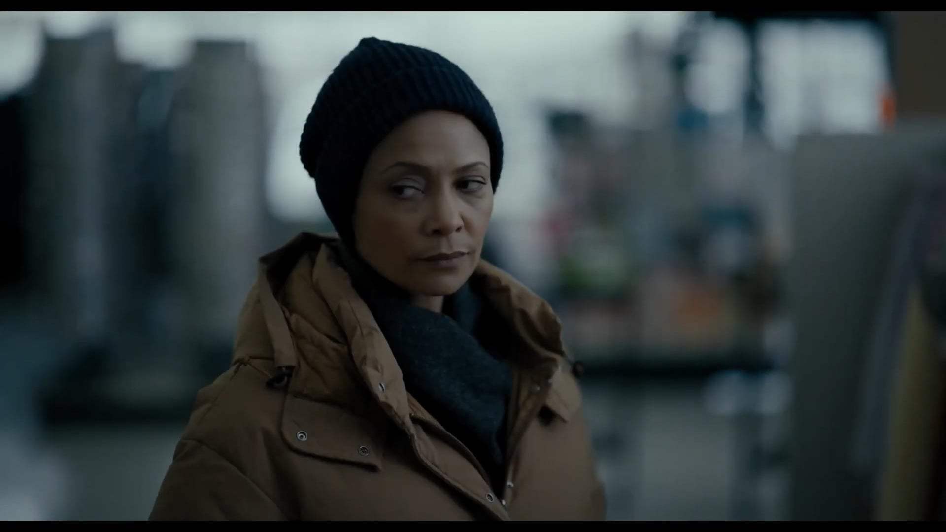 God's Country Trailer (2022) Screen Capture #2