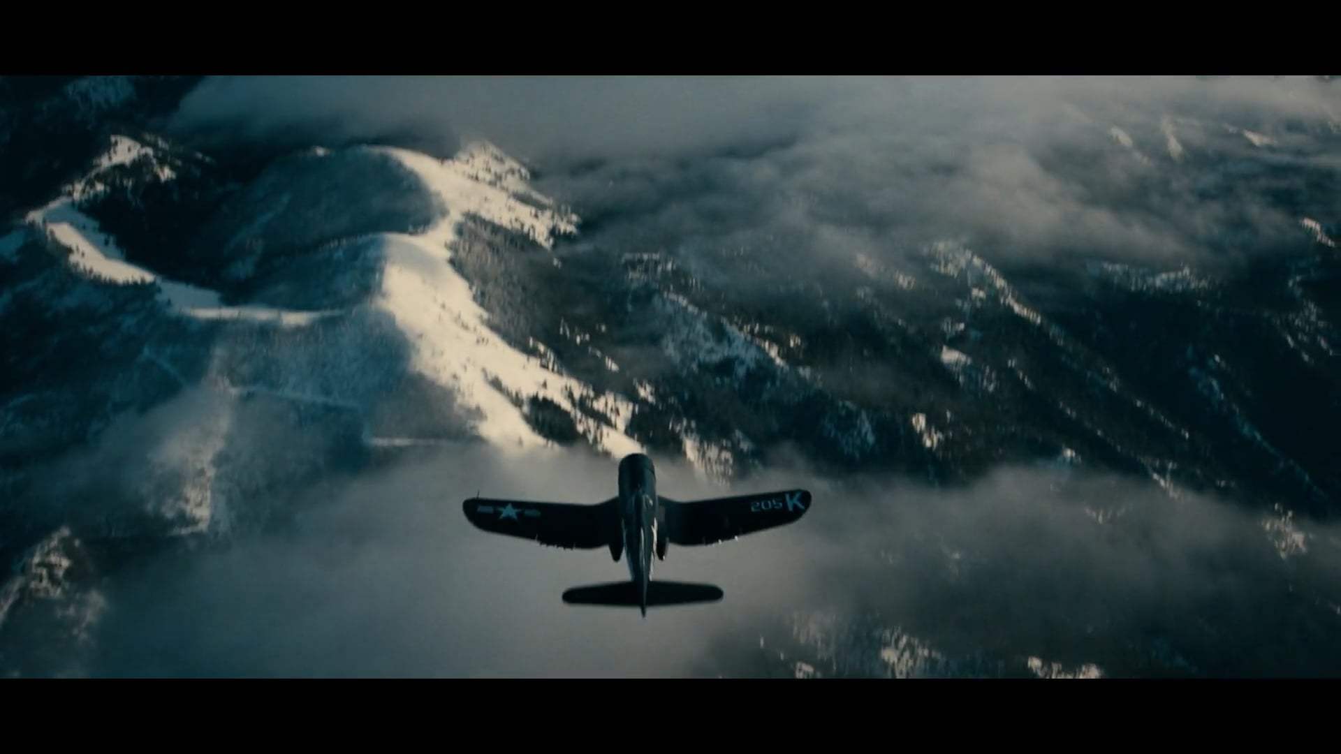 Devotion Trailer (2022) Screen Capture #1