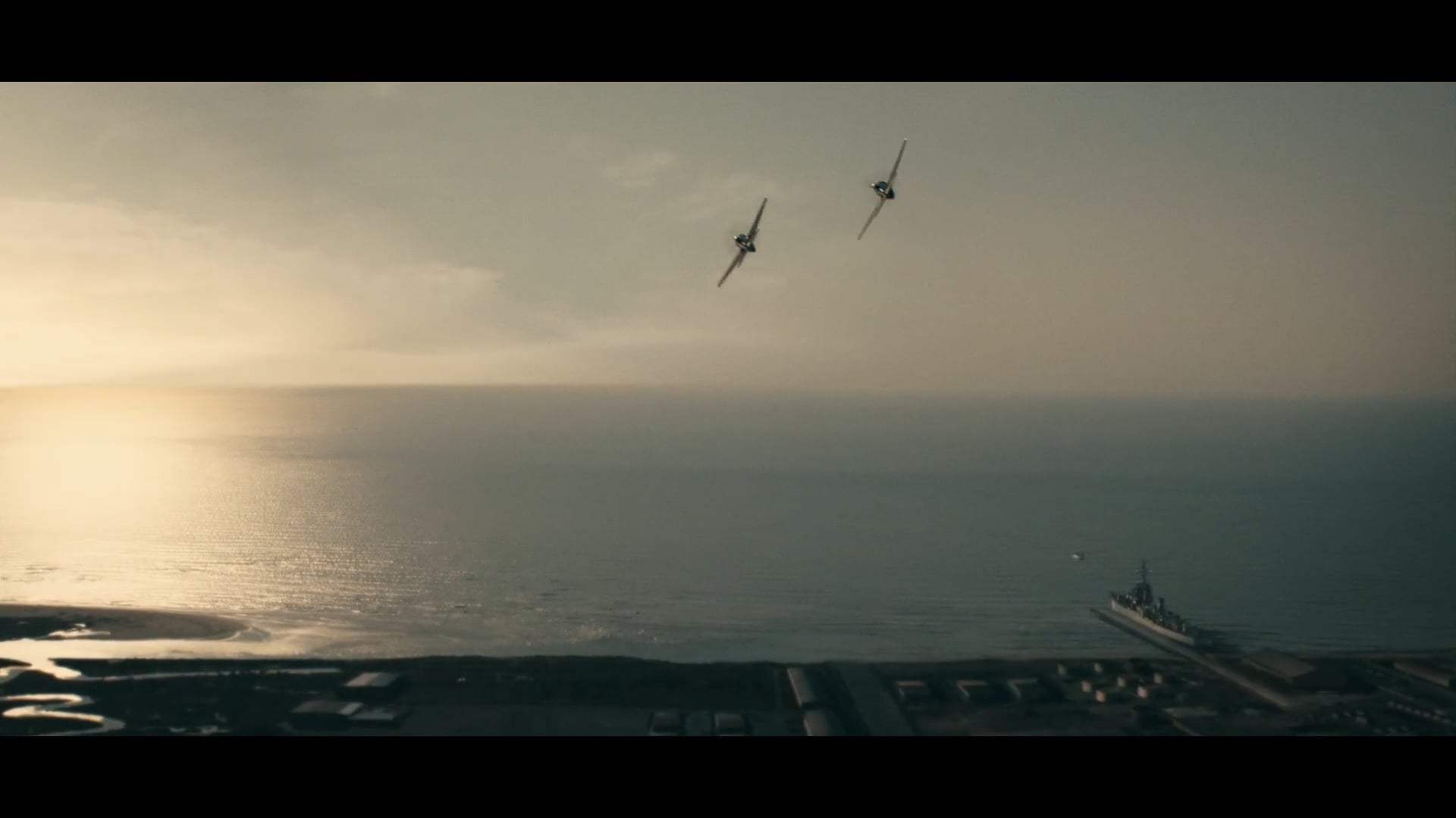 Devotion Trailer (2022) Screen Capture #2