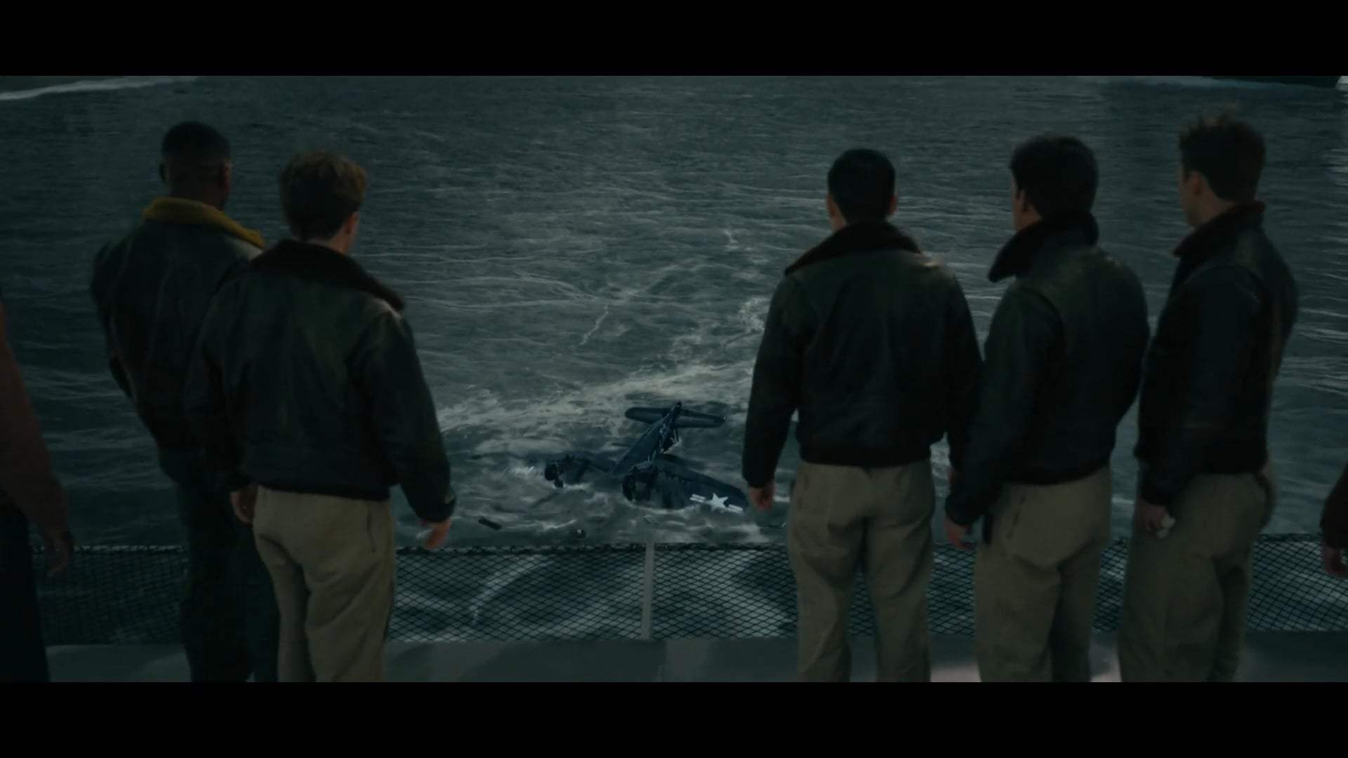 Devotion Trailer (2022) Screen Capture #3