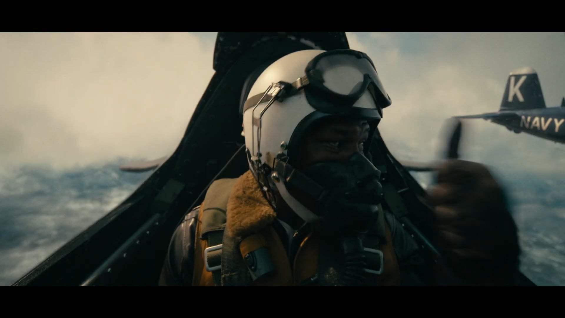 Devotion Trailer (2022) Screen Capture #4