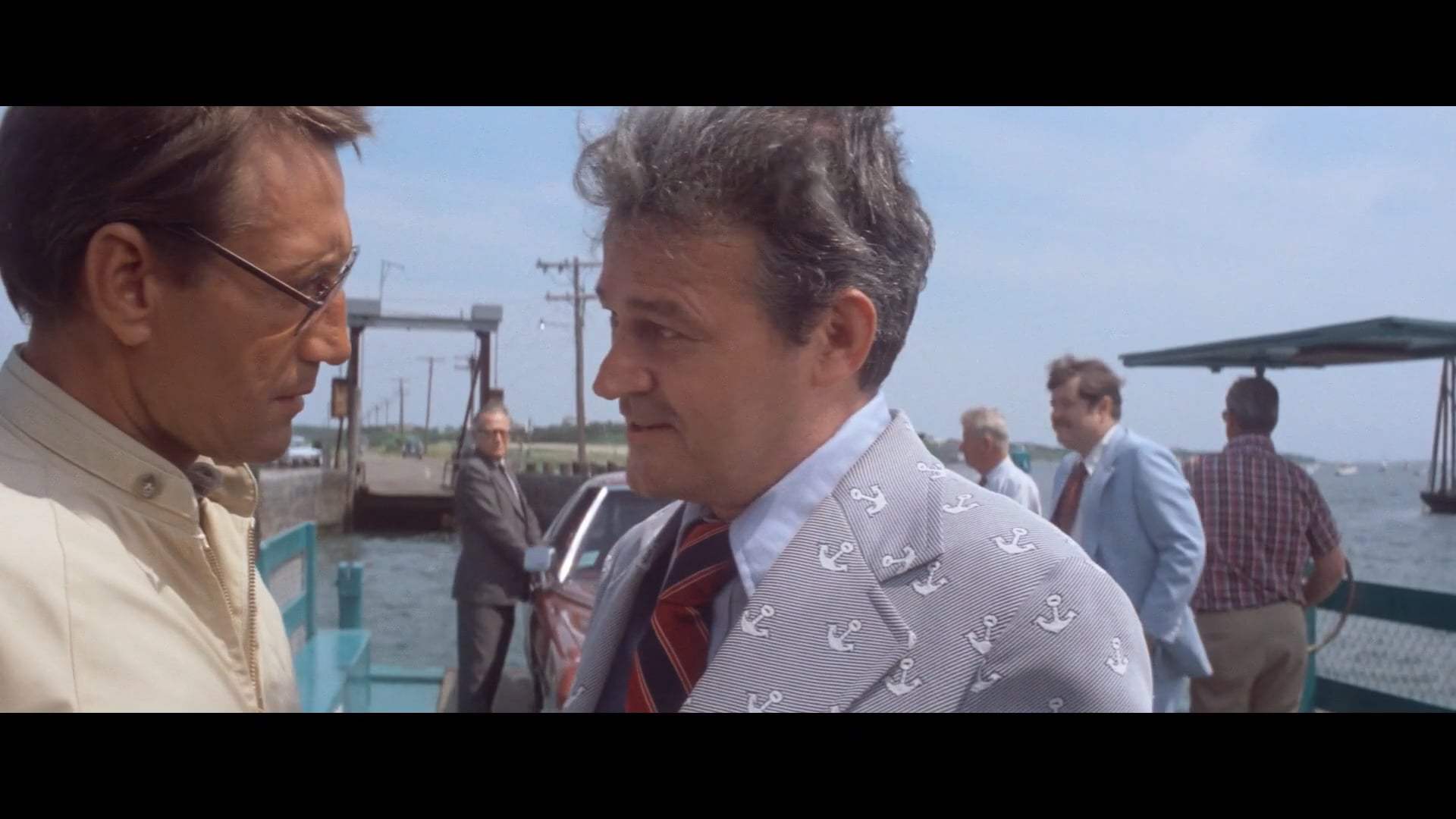 Jaws IMAX Trailer (1975) Screen Capture #2
