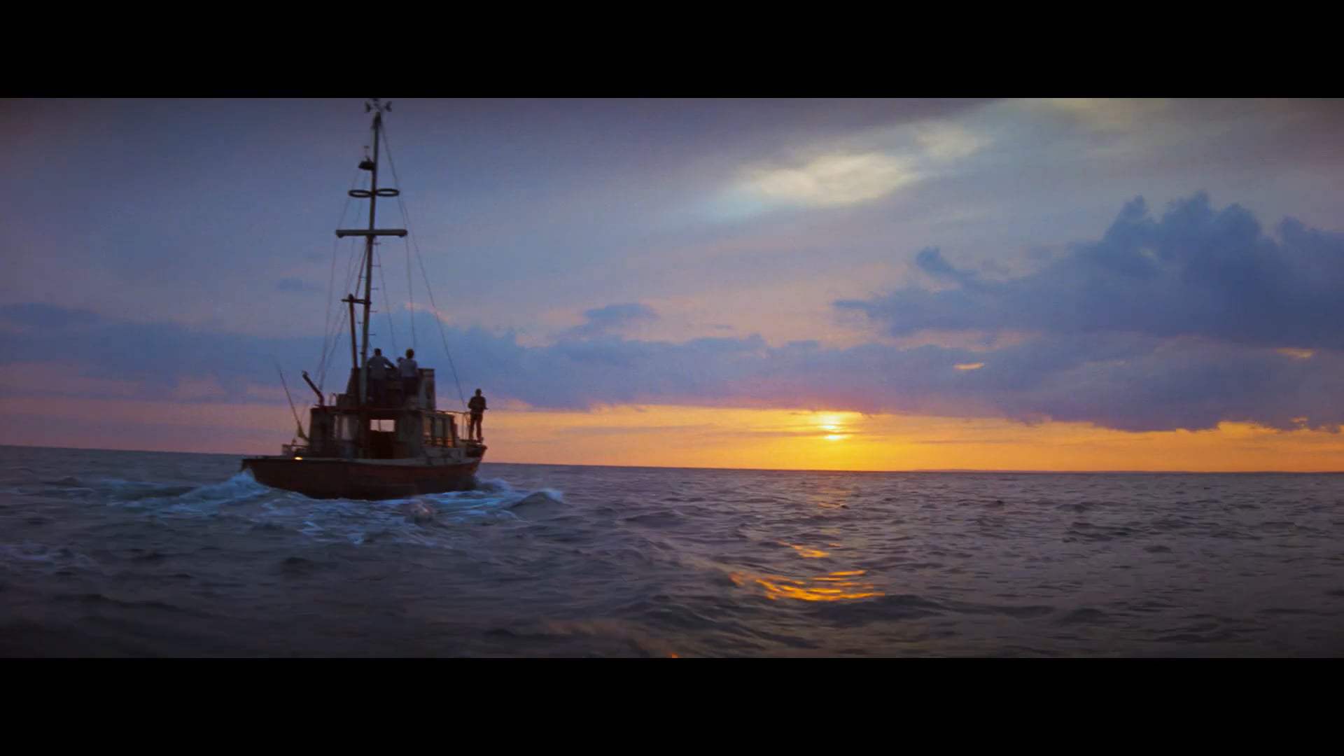 Jaws IMAX Trailer (1975) Screen Capture #3