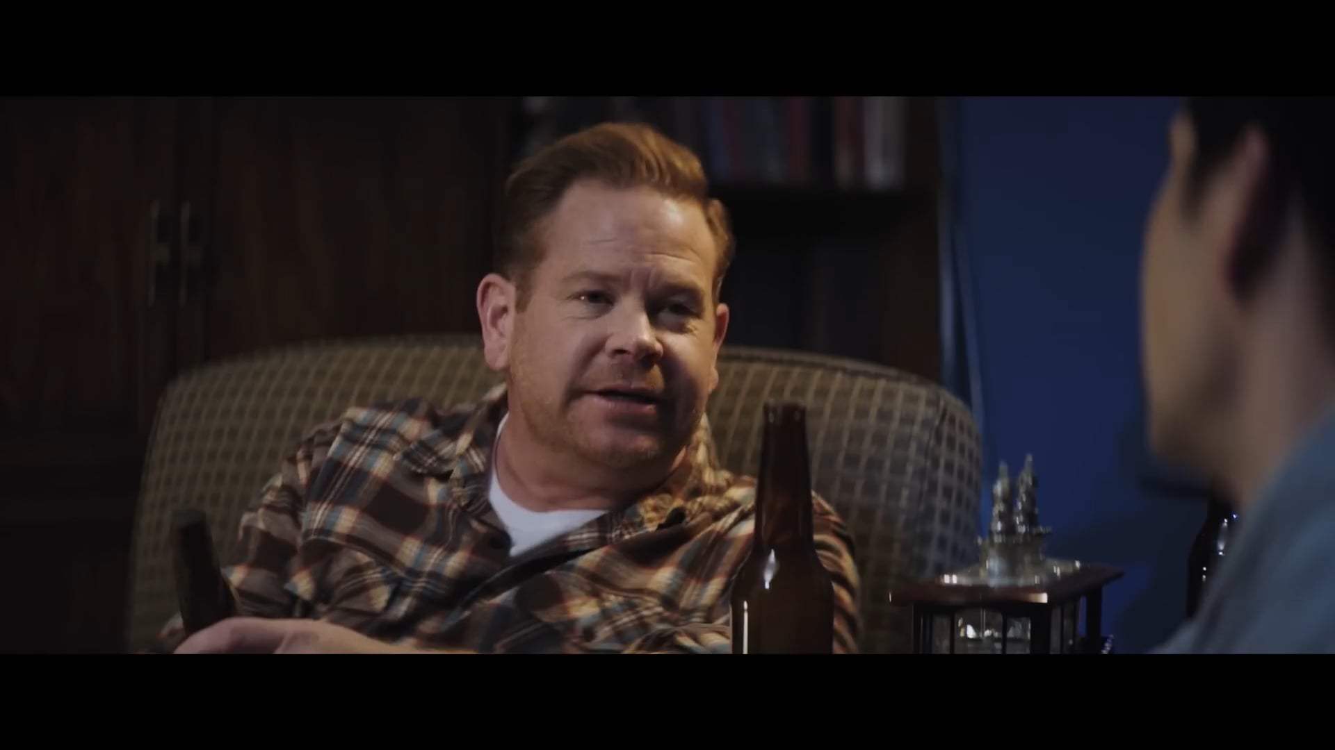 The Harbinger Trailer (2022) Screen Capture #2