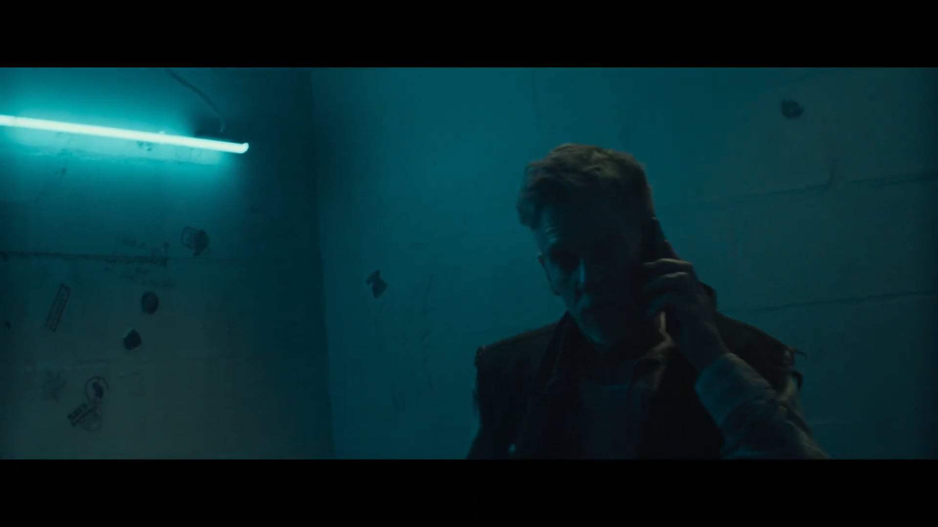 One Way Trailer (2022) Screen Capture #3