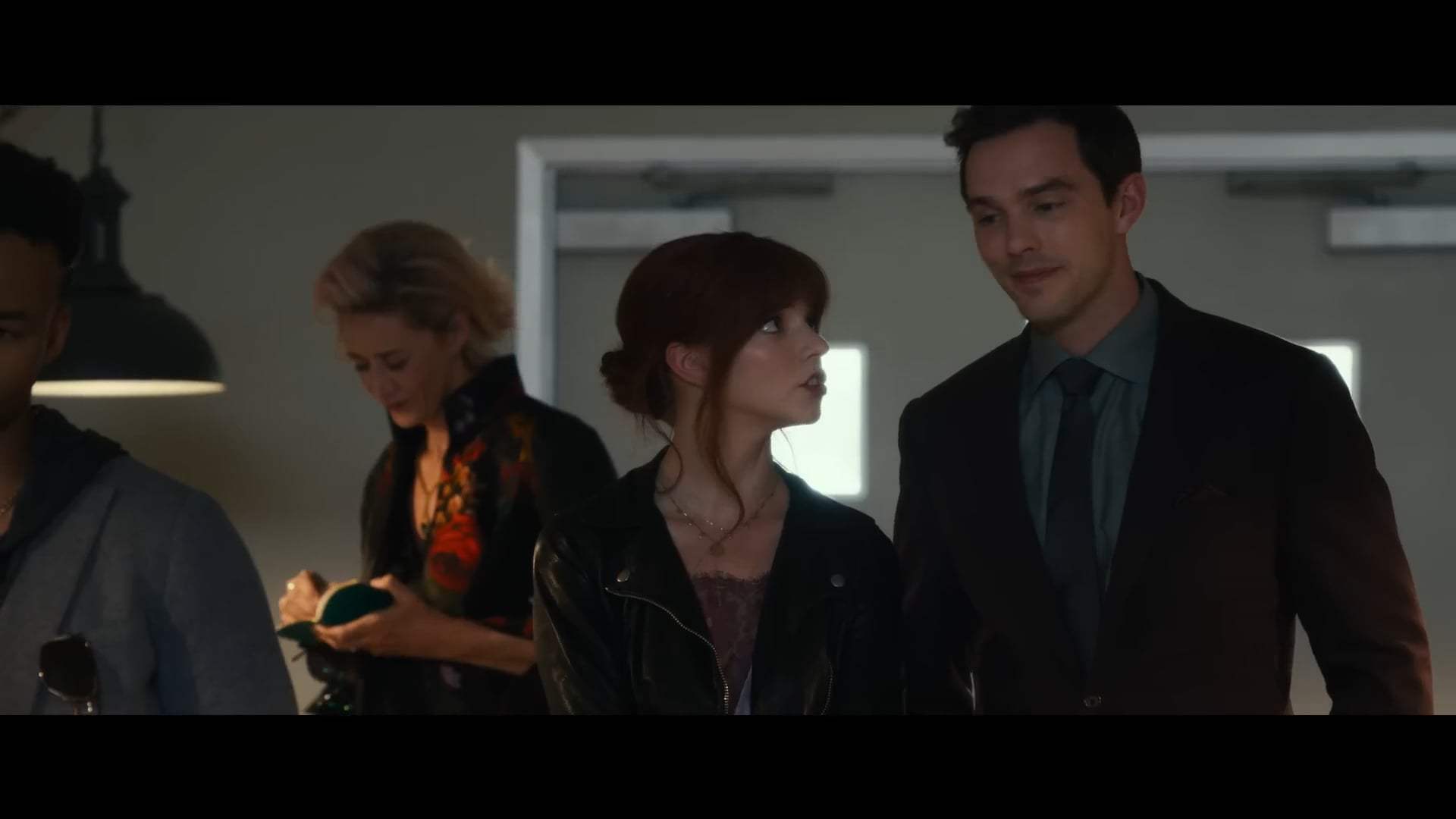 The Menu Theatrical Trailer (2022) Screen Capture #2