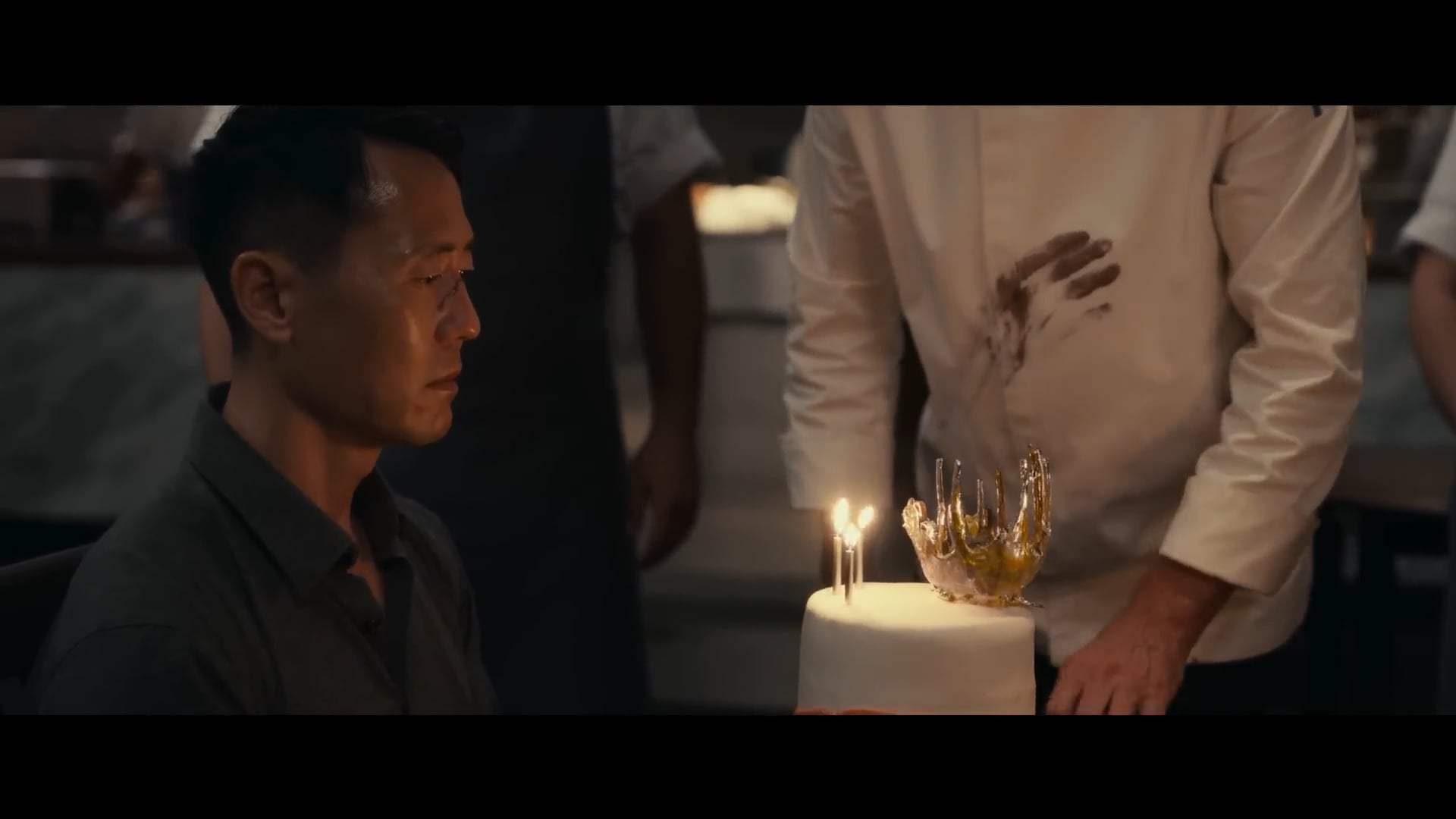 The Menu Theatrical Trailer (2022) Screen Capture #4