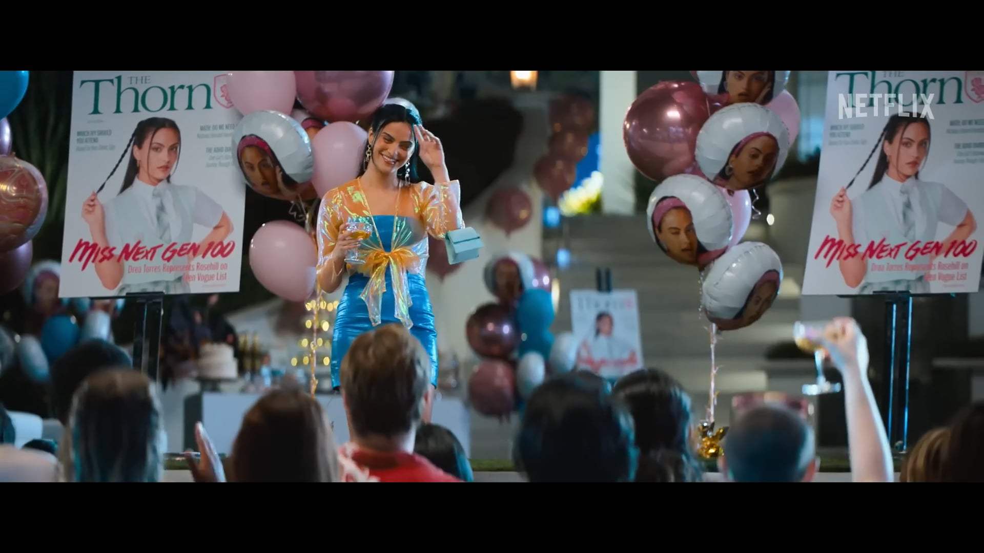 Do Revenge Trailer (2022) Screen Capture #1