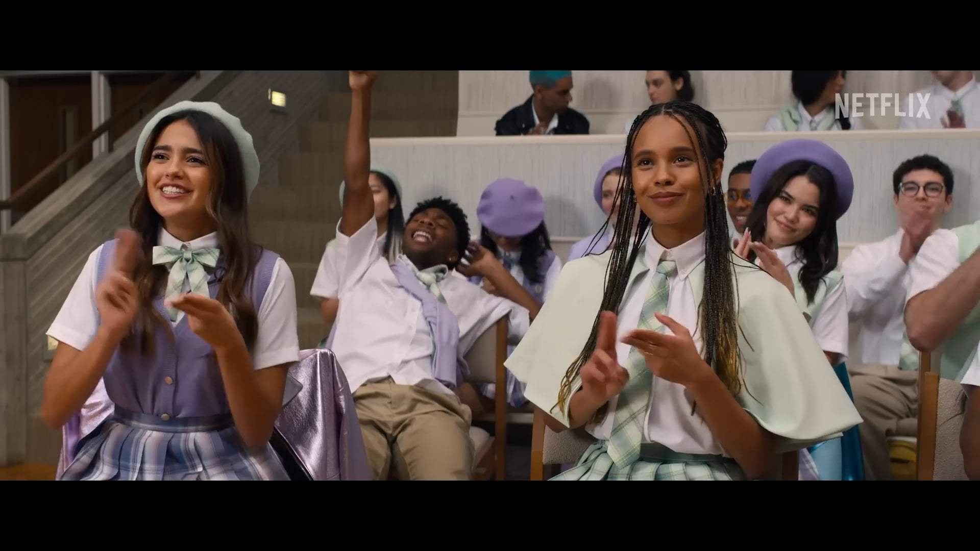 Do Revenge Trailer (2022) Screen Capture #3